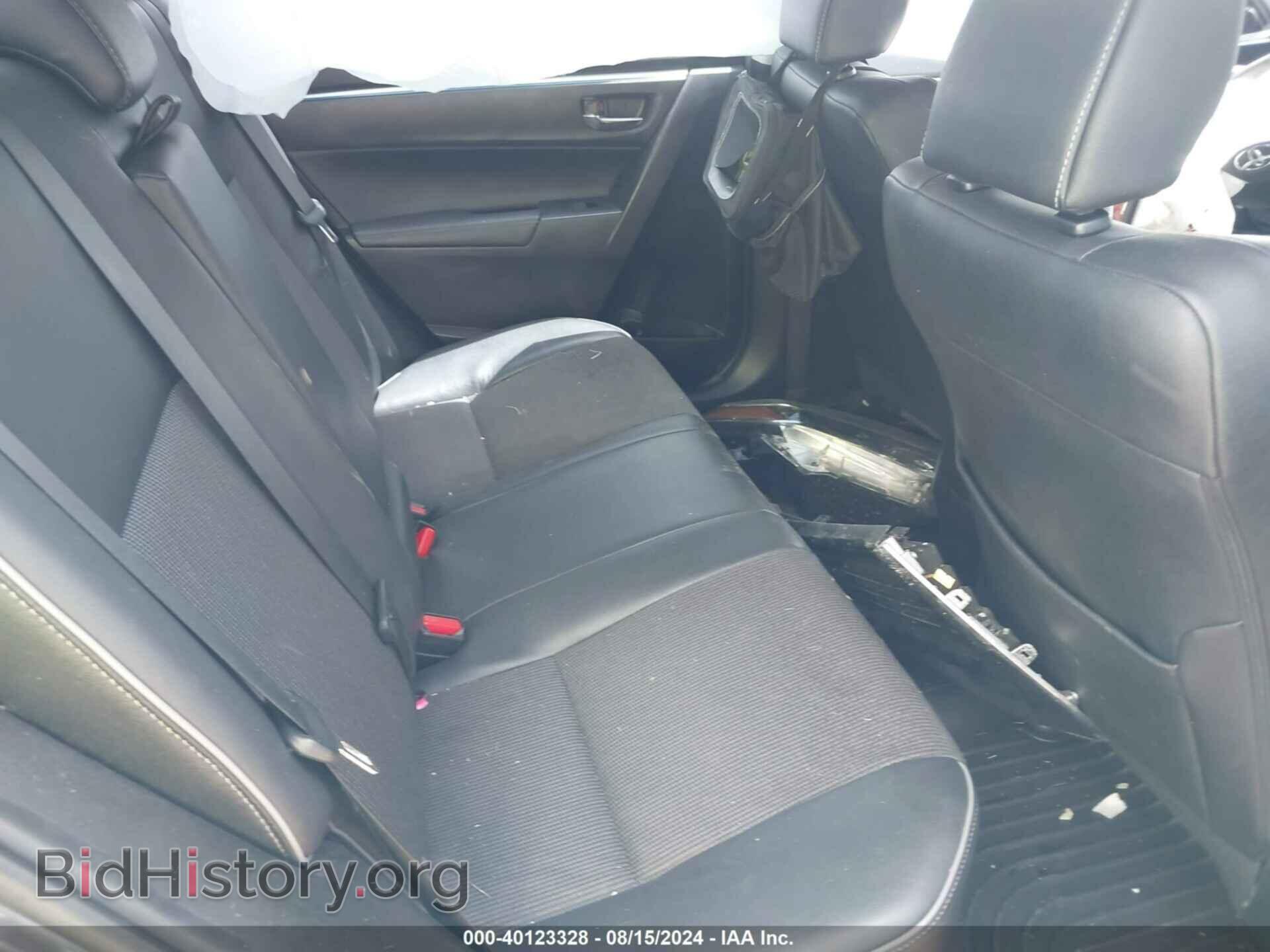 2015 TOYOTA COROLLA - VIN: 5YFBURHE2FP290080 - Фото 8