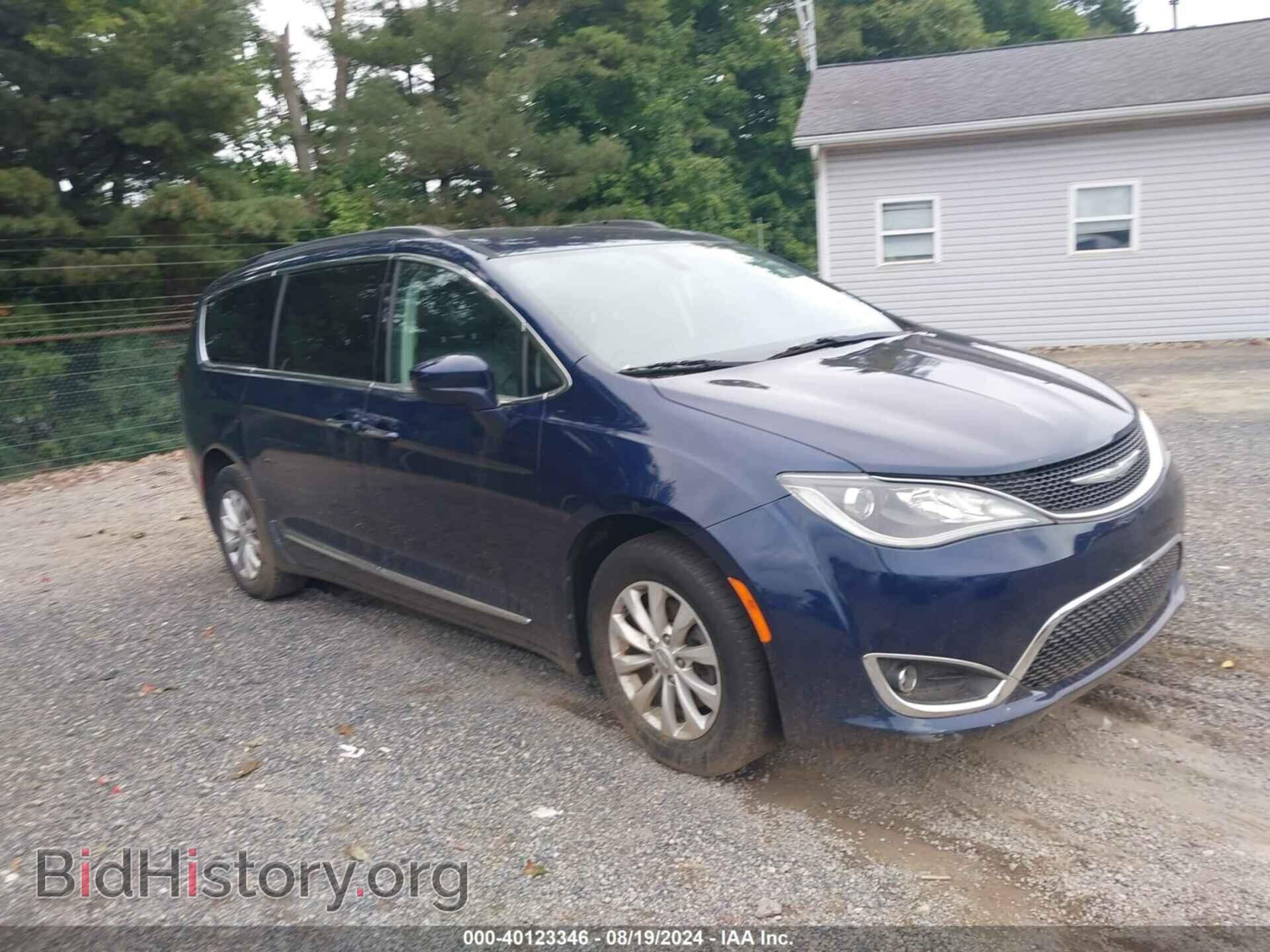 Photo 2C4RC1BG7HR705927 - CHRYSLER PACIFICA 2017