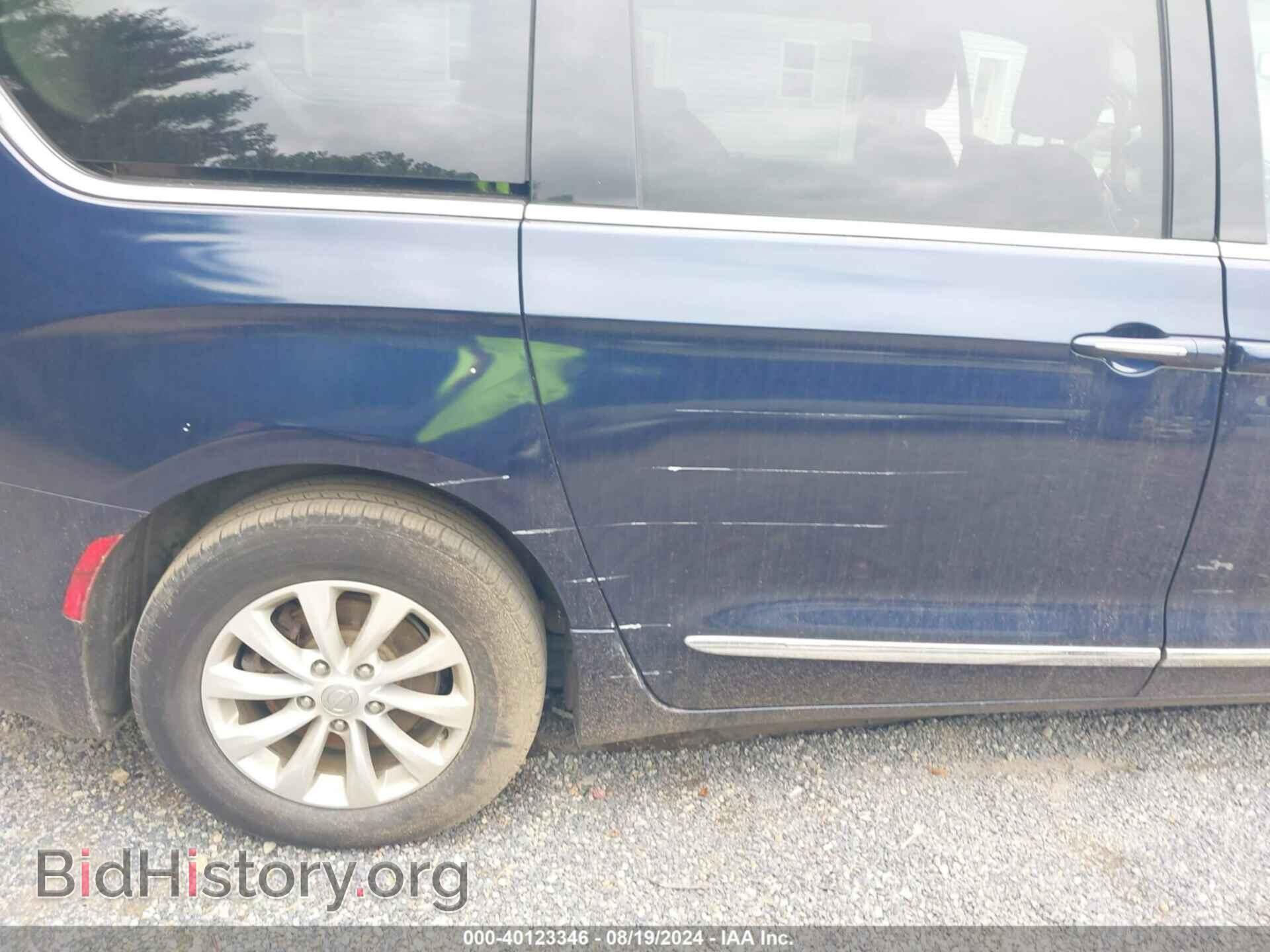 2017 CHRYSLER PACIFICA - VIN: 2C4RC1BG7HR705927 - Photo 6