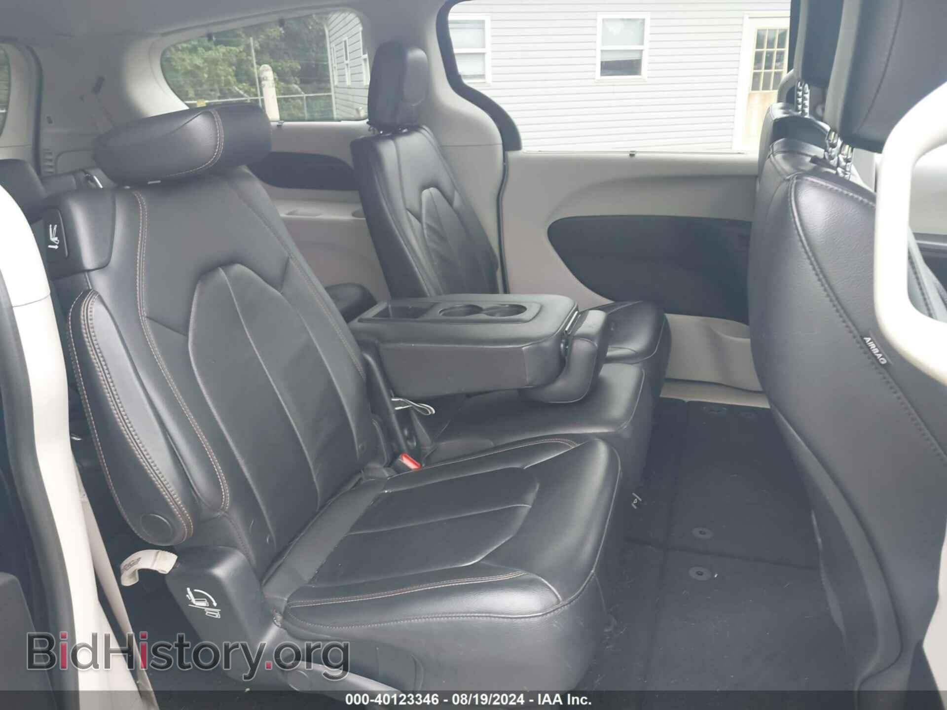 2017 CHRYSLER PACIFICA - VIN: 2C4RC1BG7HR705927 - Photo 8