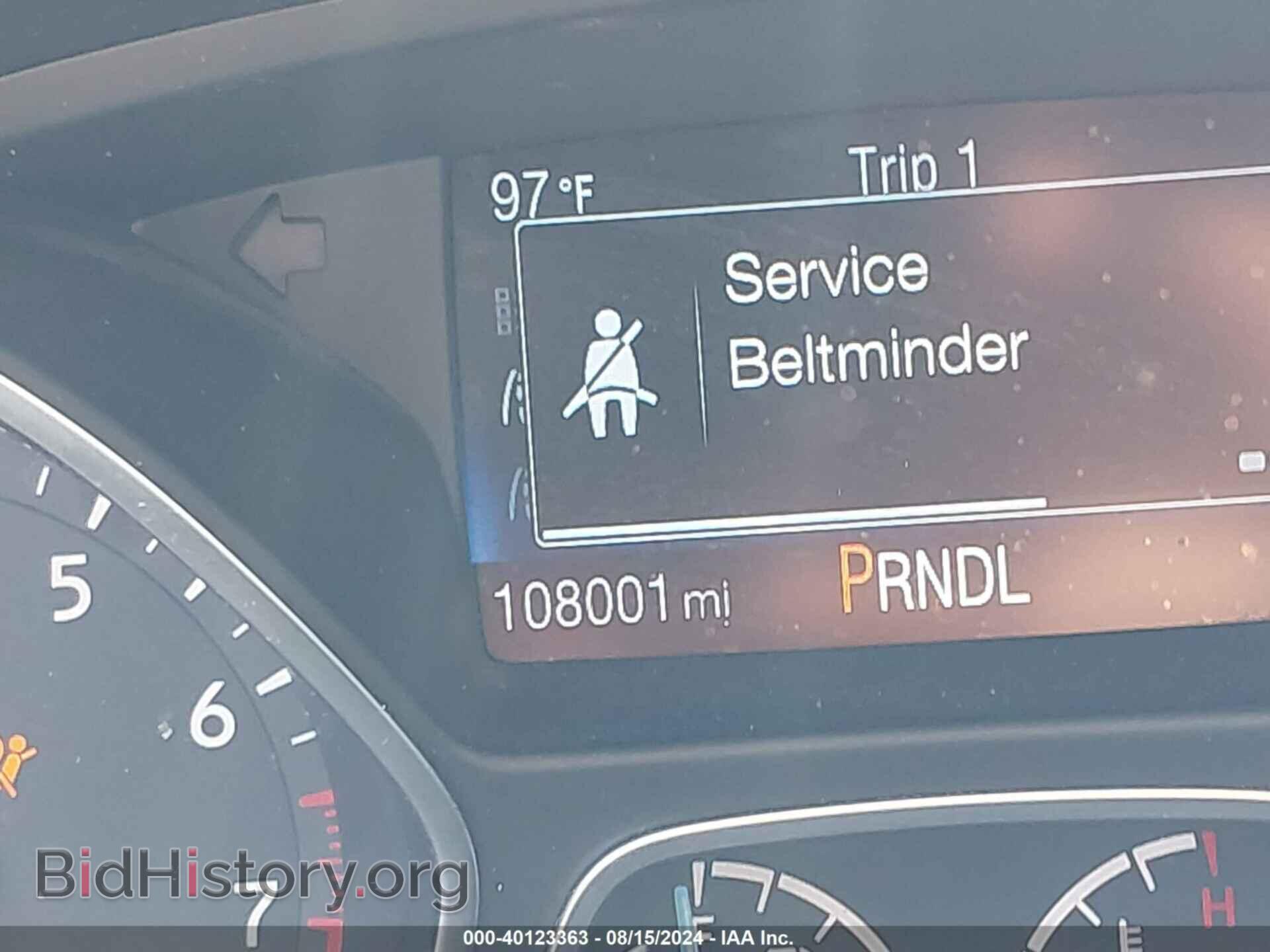 2015 FORD FOCUS - VIN: 1FADP3K27FL306980 - Фото 15
