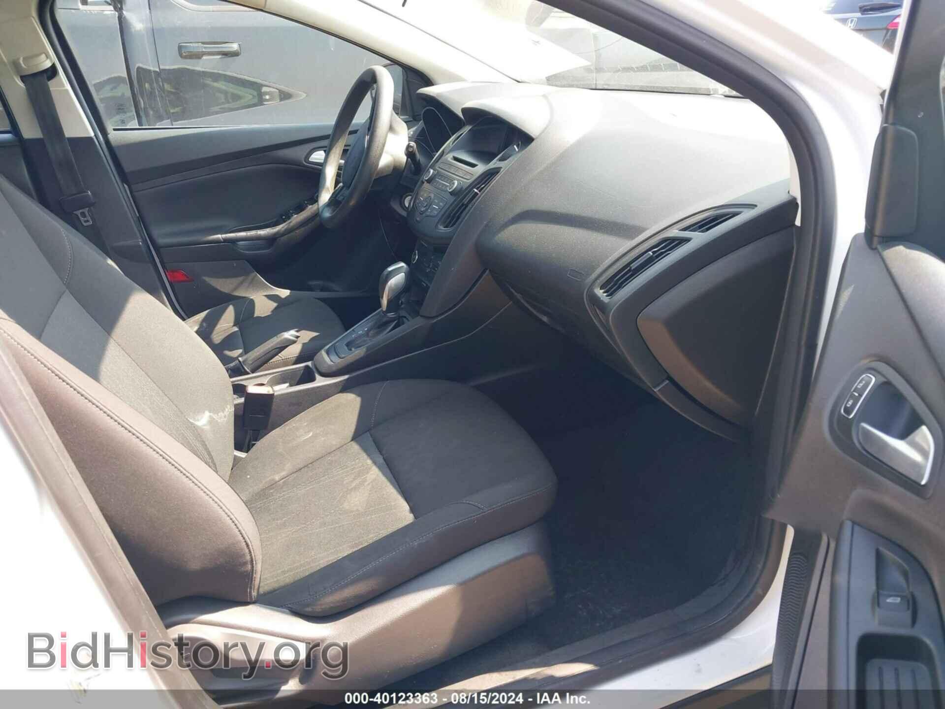 2015 FORD FOCUS - VIN: 1FADP3K27FL306980 - Фото 5