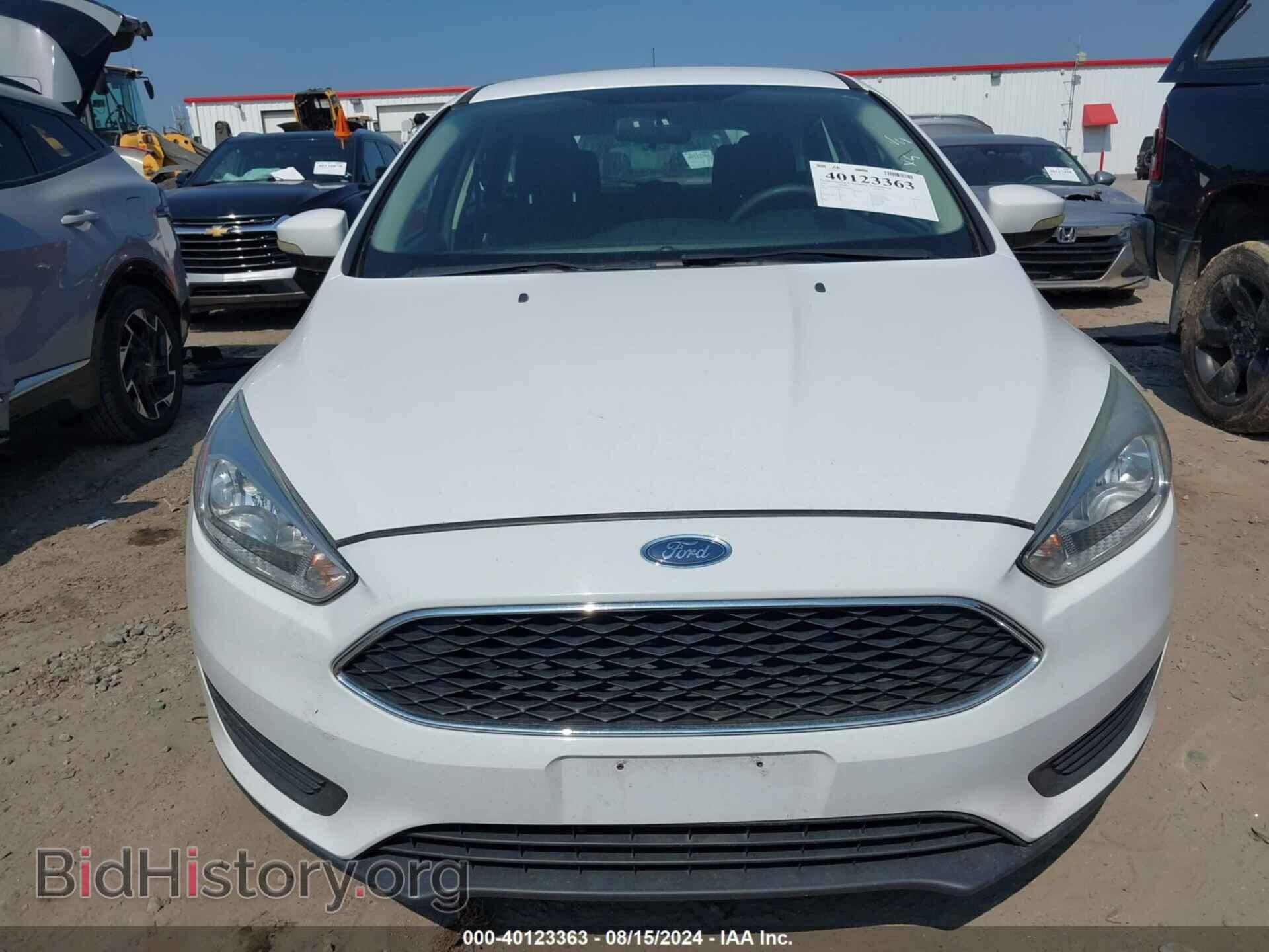2015 FORD FOCUS - VIN: 1FADP3K27FL306980 - Фото 6