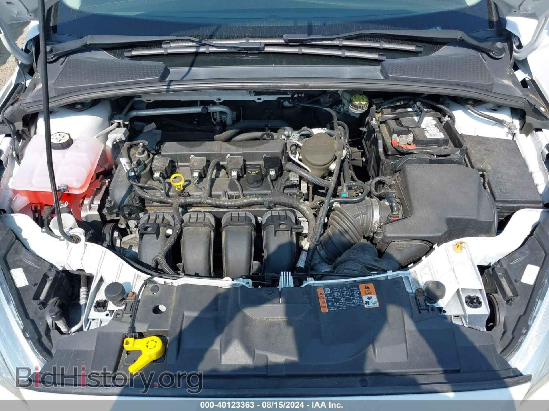 2015 FORD FOCUS - VIN: 1FADP3K27FL306980 - Фото 10