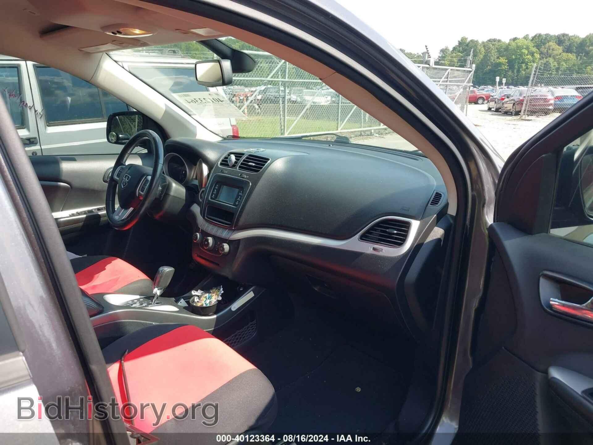 2018 DODGE JOURNEY - VIN: 3C4PDCABXJT447122 - Фото 5