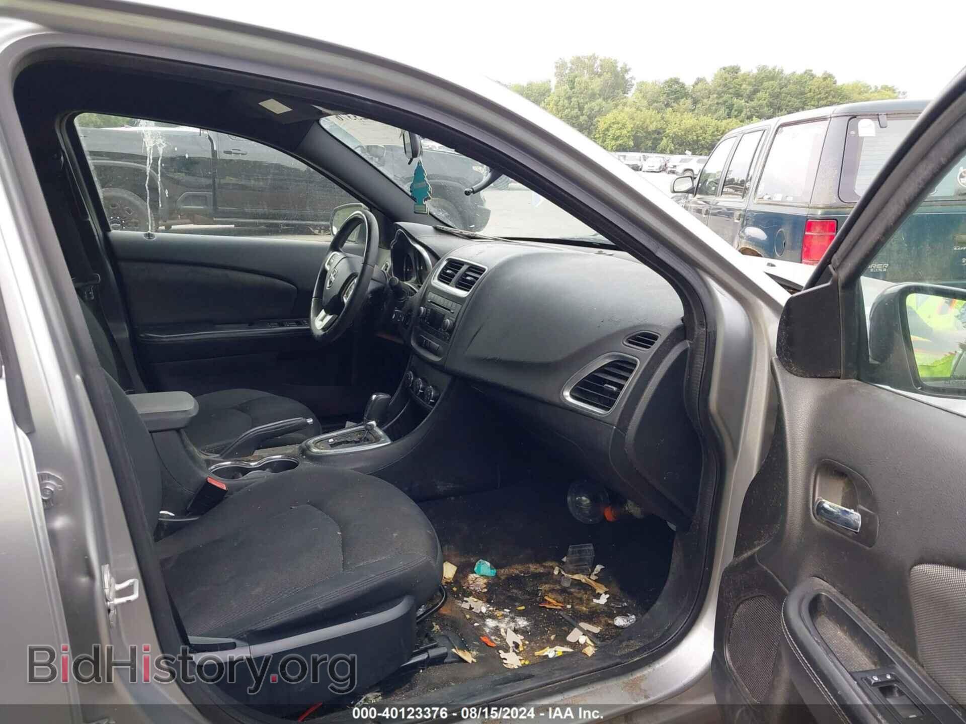 2013 DODGE AVENGER - VIN: 1C3CDZCB2DN707522 - Photo 5