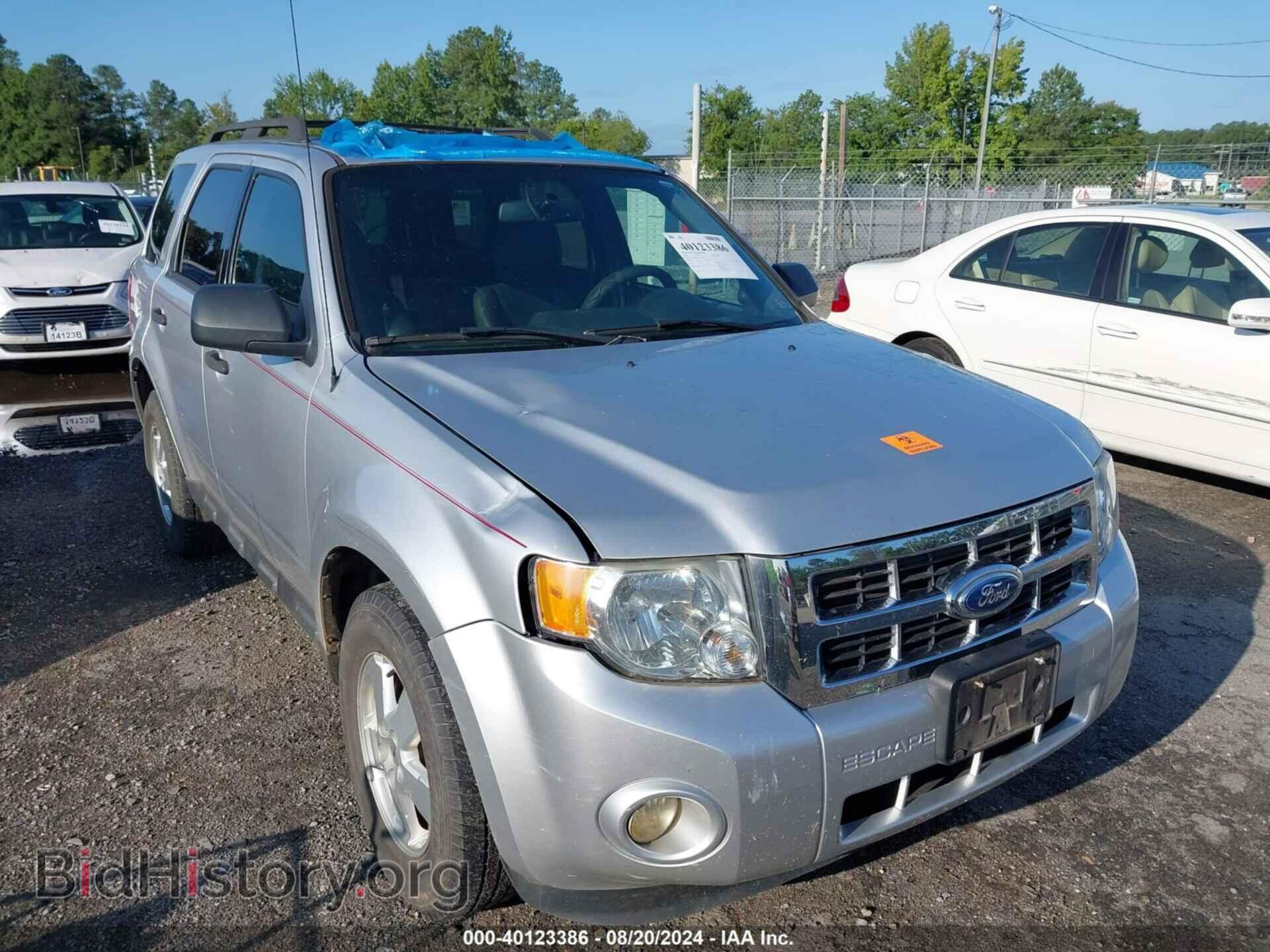 2012 FORD ESCAPE - VIN: 1FMCU0DG1CKA99683 - Фото 6