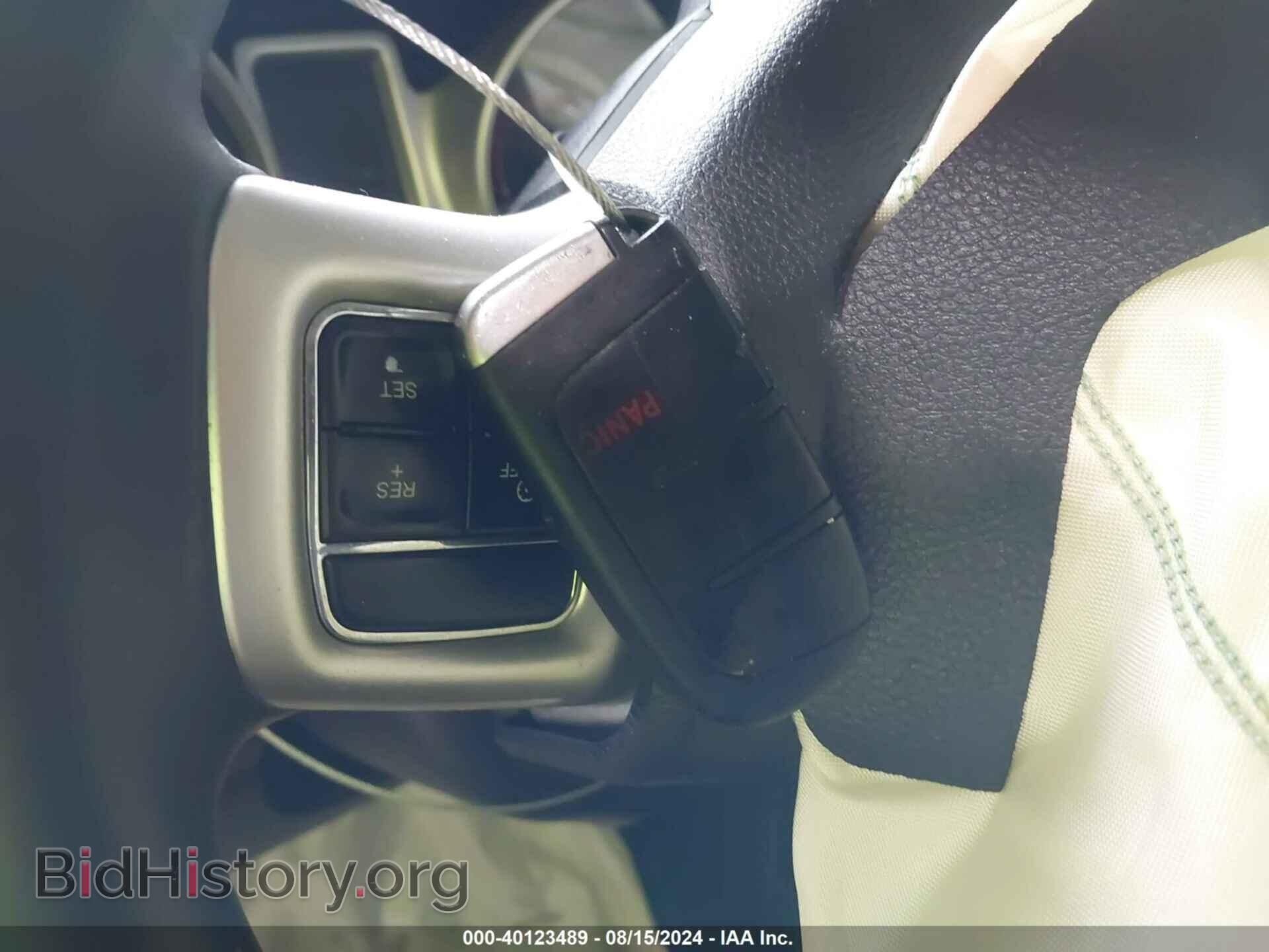 2017 DODGE JOURNEY - VIN: 3C4PDCAB5HT582762 - Фото 11