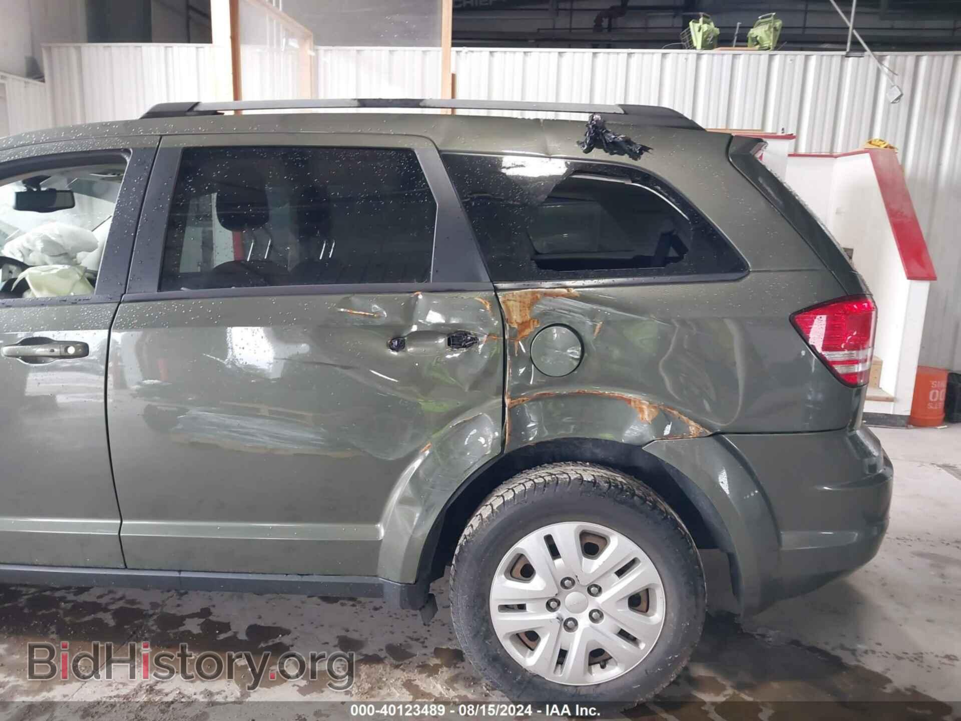 2017 DODGE JOURNEY - VIN: 3C4PDCAB5HT582762 - Фото 14