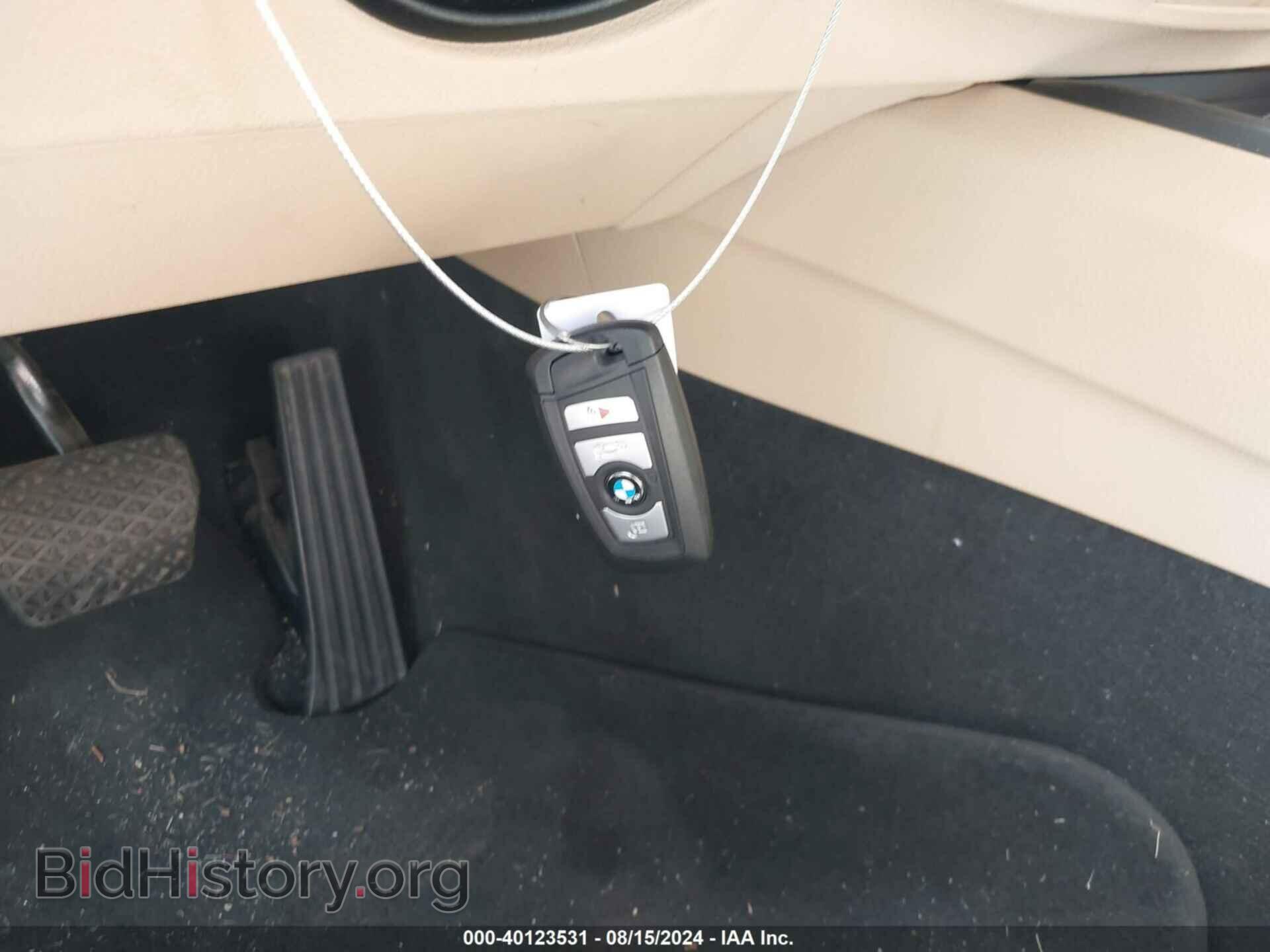 2017 BMW 320I - VIN: WBA8A9C33HK620526 - Фото 11