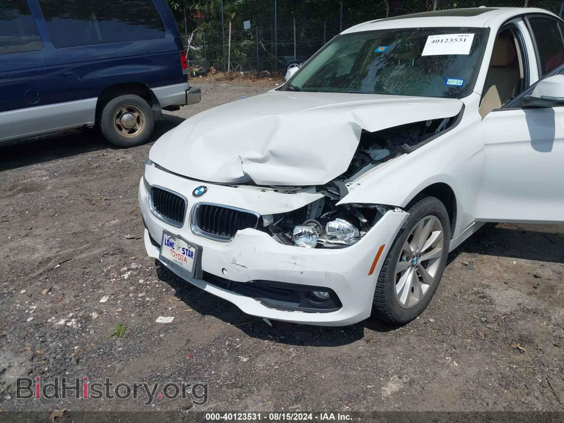 2017 BMW 320I - VIN: WBA8A9C33HK620526 - Фото 6