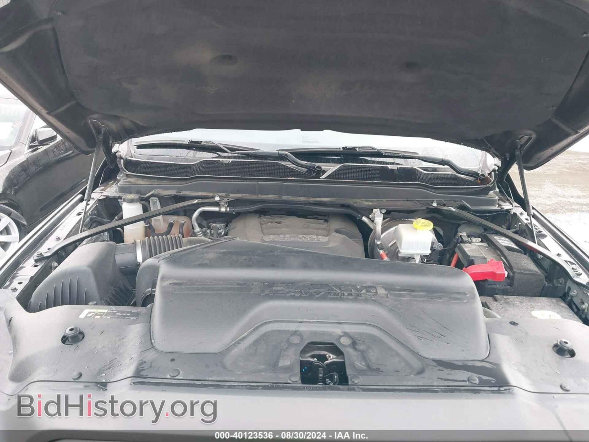 2022 RAM 2500 - VIN: 3C6TR5EJ5NG201372 - Фото 10