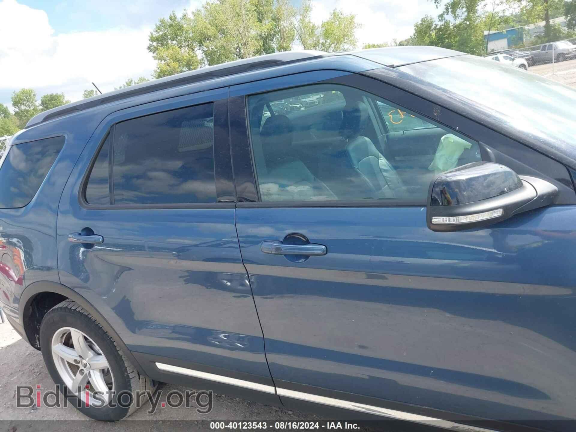 2018 FORD EXPLORER - VIN: 1FM5K7DH7JGB41774 - Фото 13