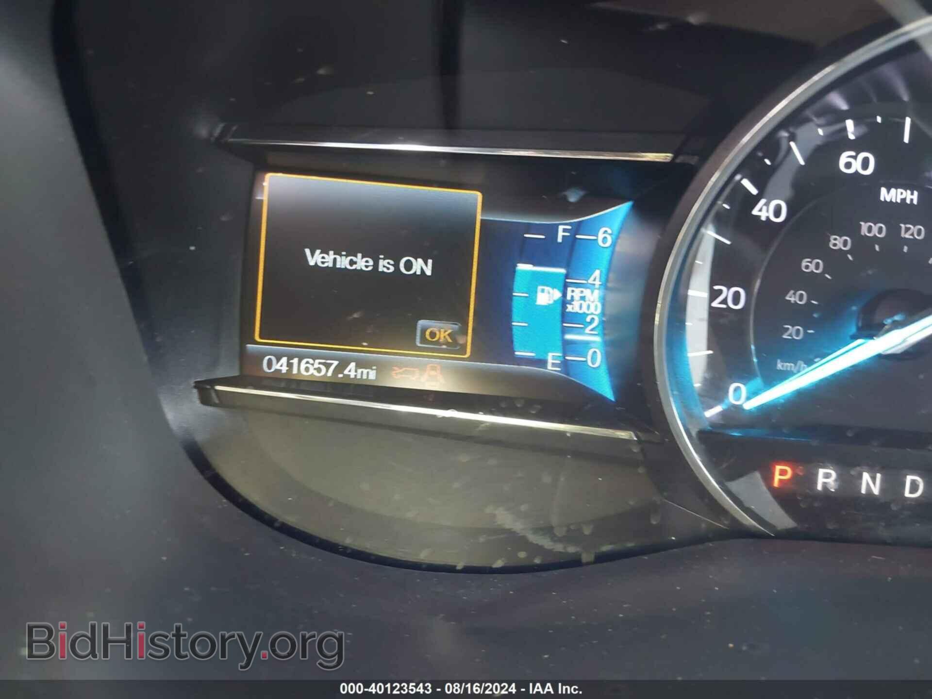 2018 FORD EXPLORER - VIN: 1FM5K7DH7JGB41774 - Фото 15