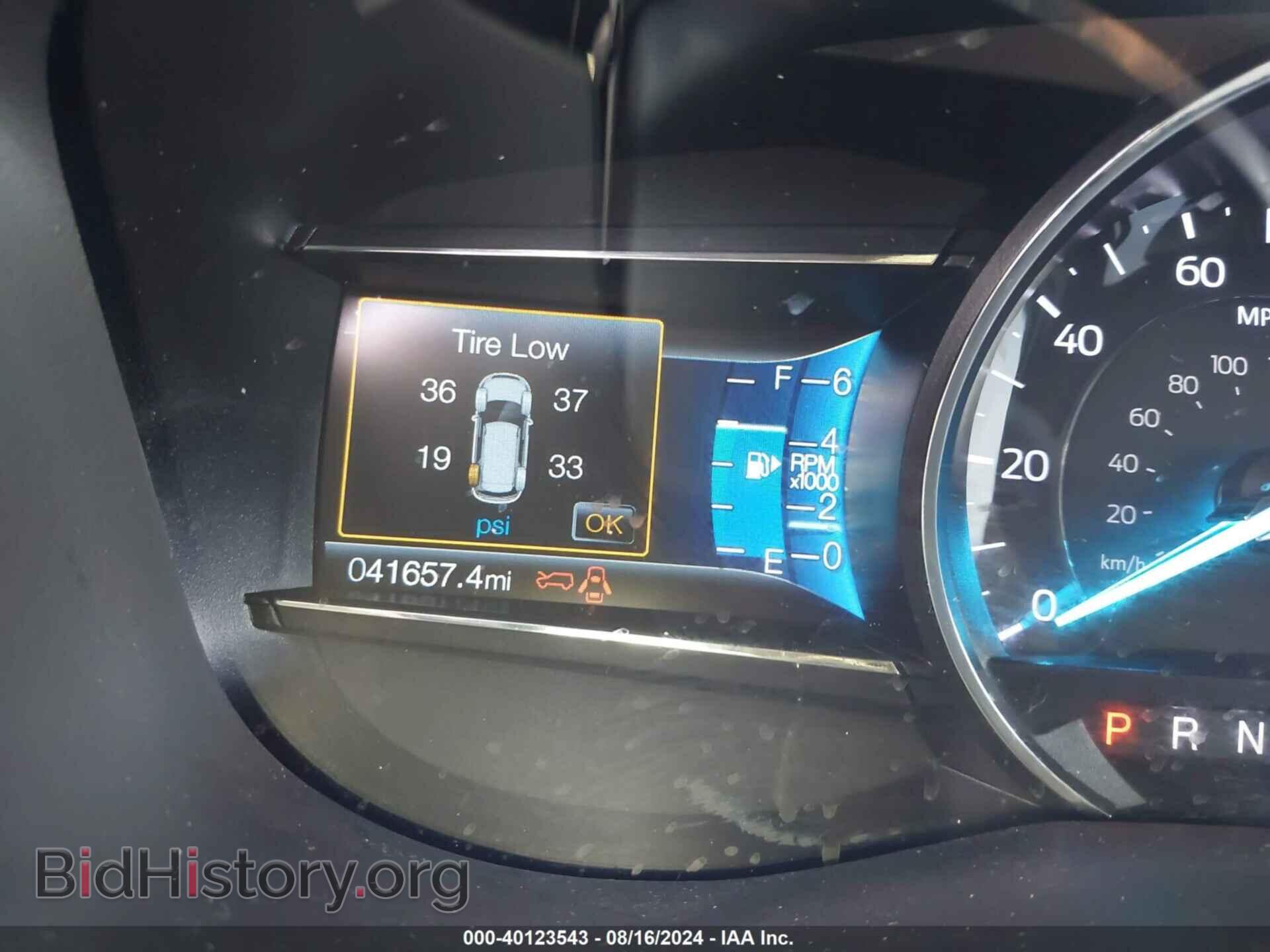 2018 FORD EXPLORER - VIN: 1FM5K7DH7JGB41774 - Фото 7