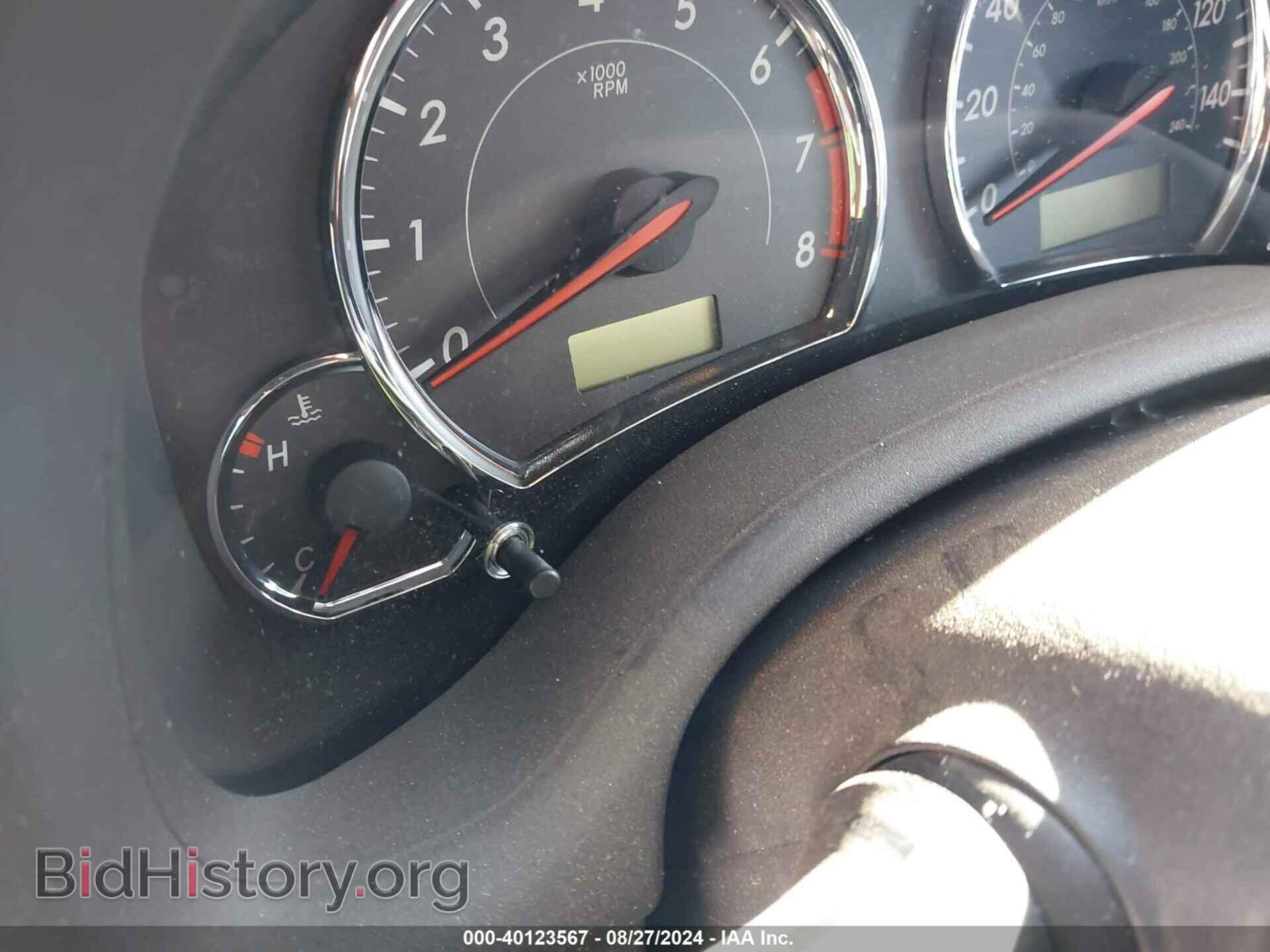 2013 TOYOTA COROLLA - VIN: 2T1BU4EE8DC957805 - Фото 14