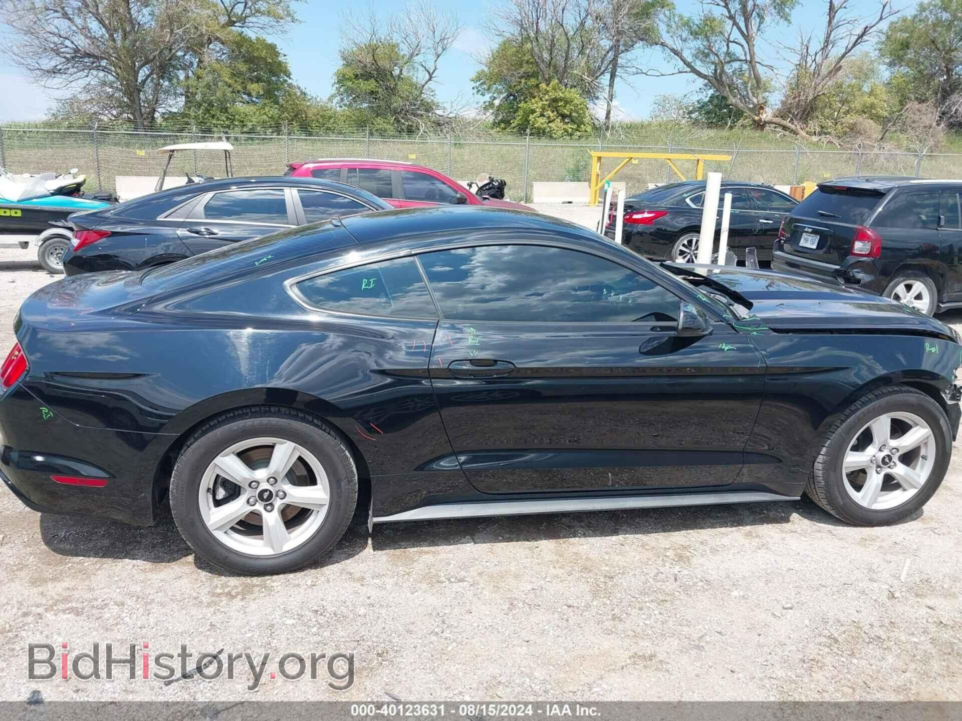 2016 FORD MUSTANG - VIN: 1FA6P8AM2G5232513 - Фото 13