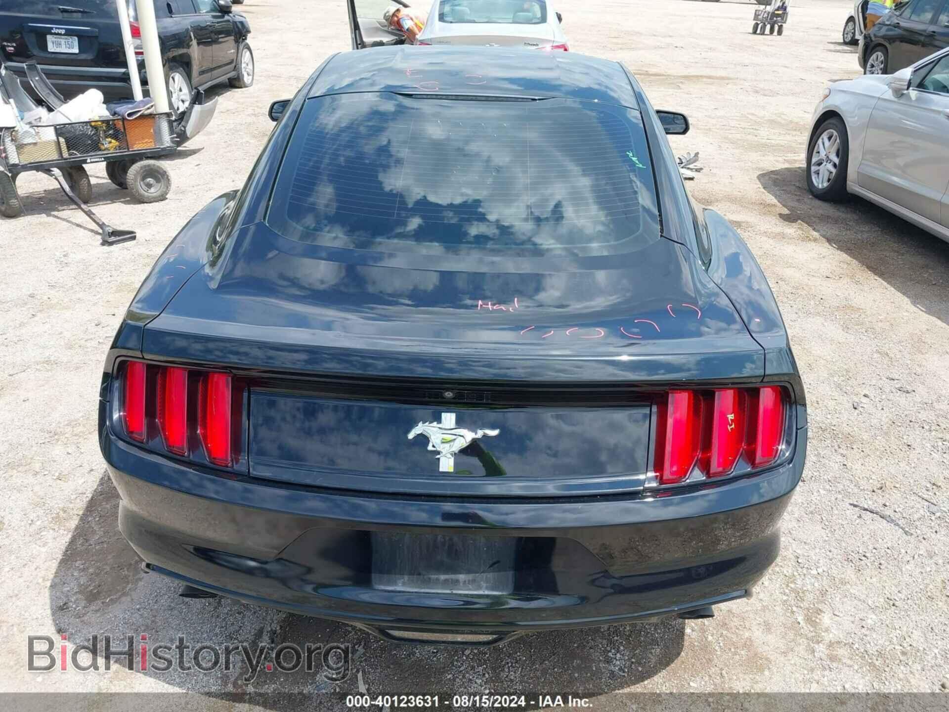 2016 FORD MUSTANG - VIN: 1FA6P8AM2G5232513 - Фото 16