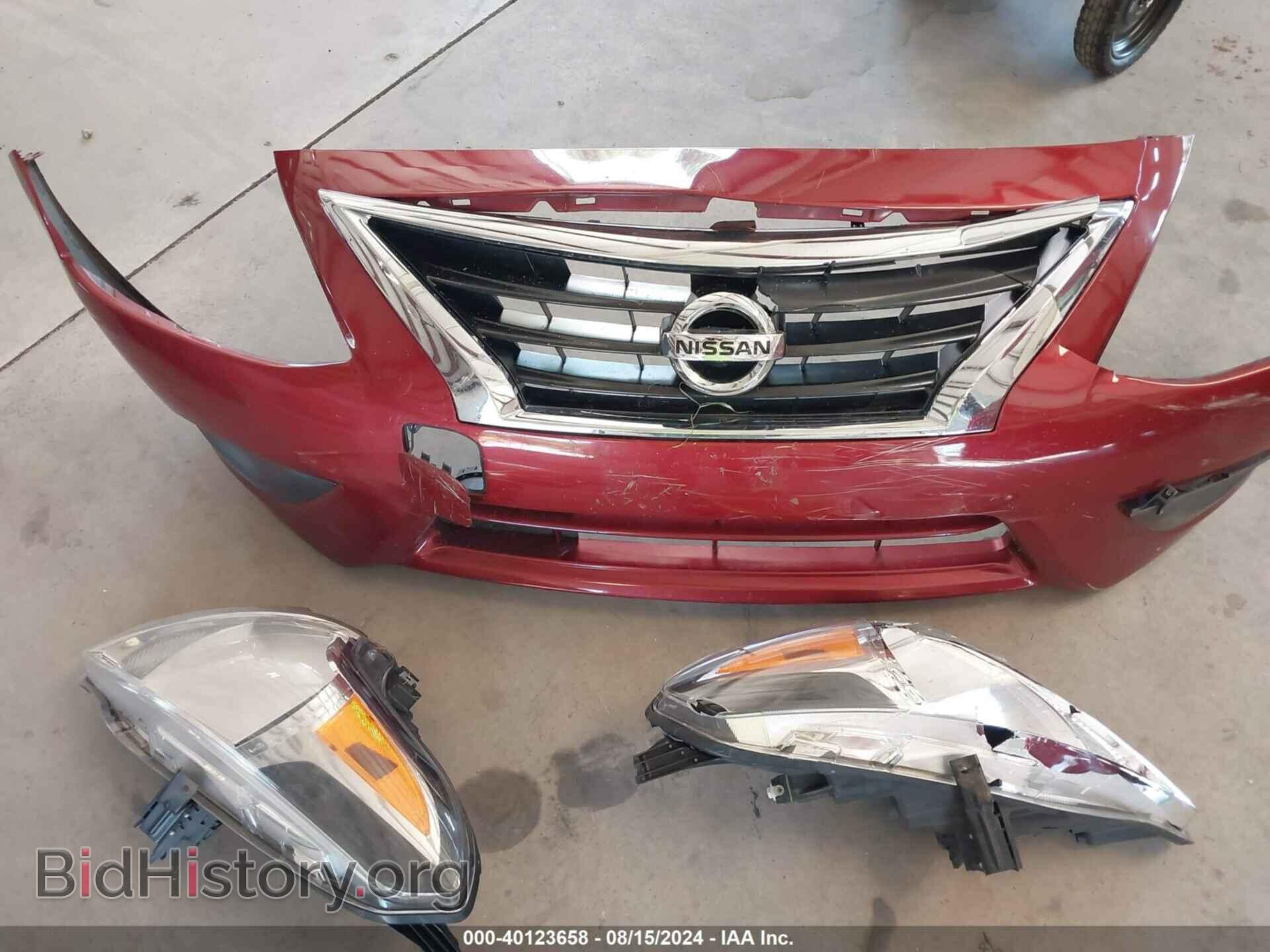 2019 NISSAN VERSA - VIN: 3N1CN7AP3KL878548 - Фото 12
