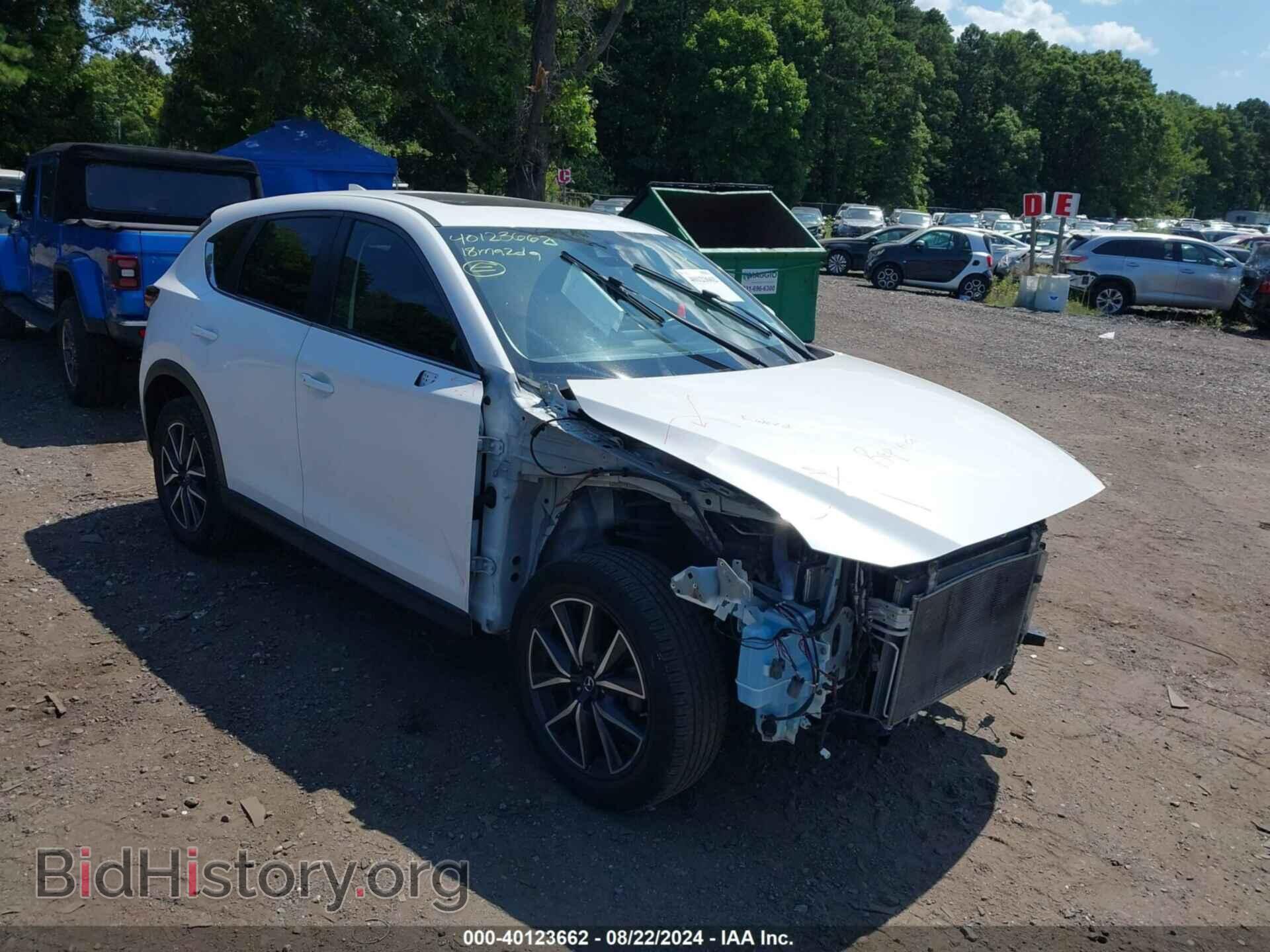 Photo JM3KFBCM0J0414471 - MAZDA CX-5 2018