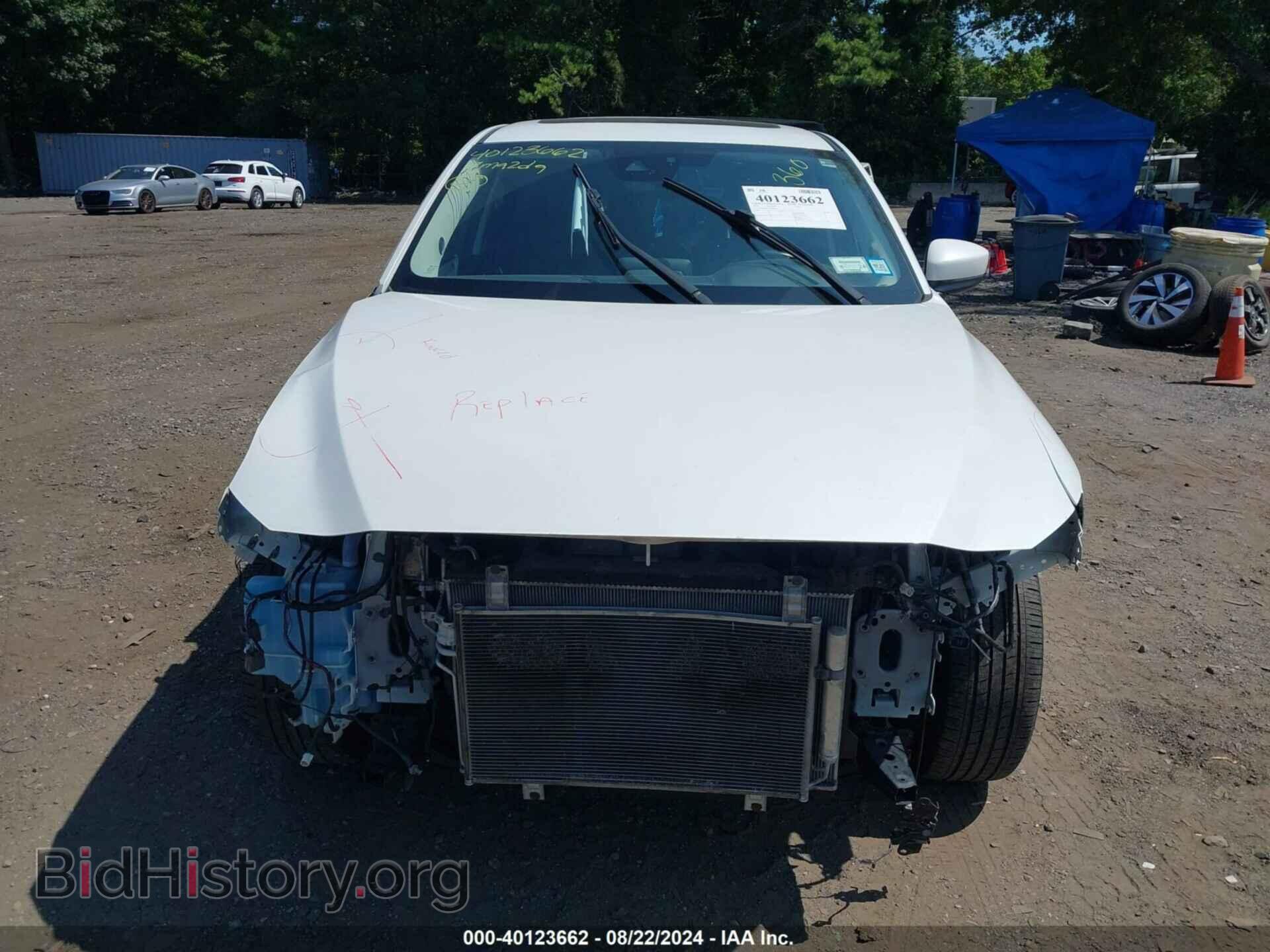 2018 MAZDA CX-5 - VIN: JM3KFBCM0J0414471 - Photo 12