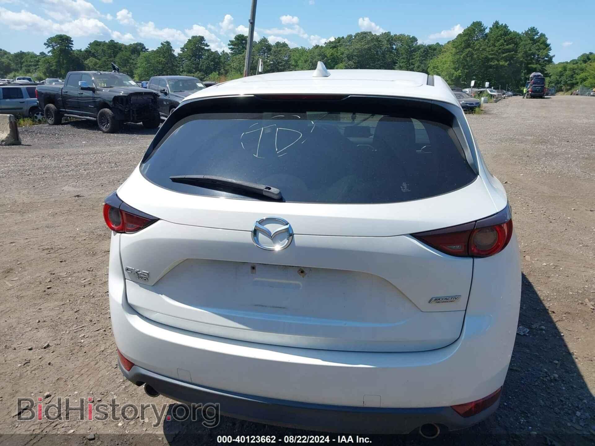 2018 MAZDA CX-5 - VIN: JM3KFBCM0J0414471 - Photo 16