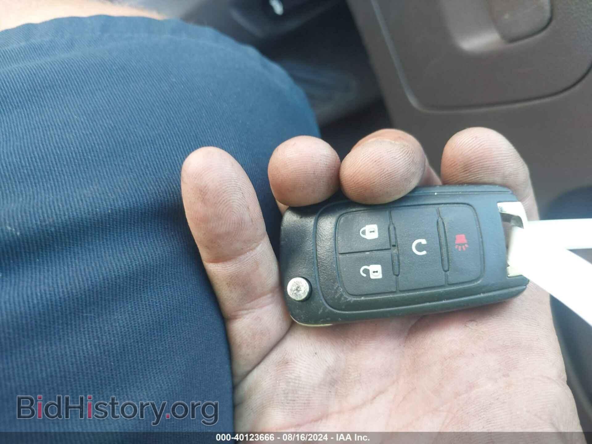 2015 BUICK ENCORE - VIN: KL4CJGSB3FB084145 - Фото 11