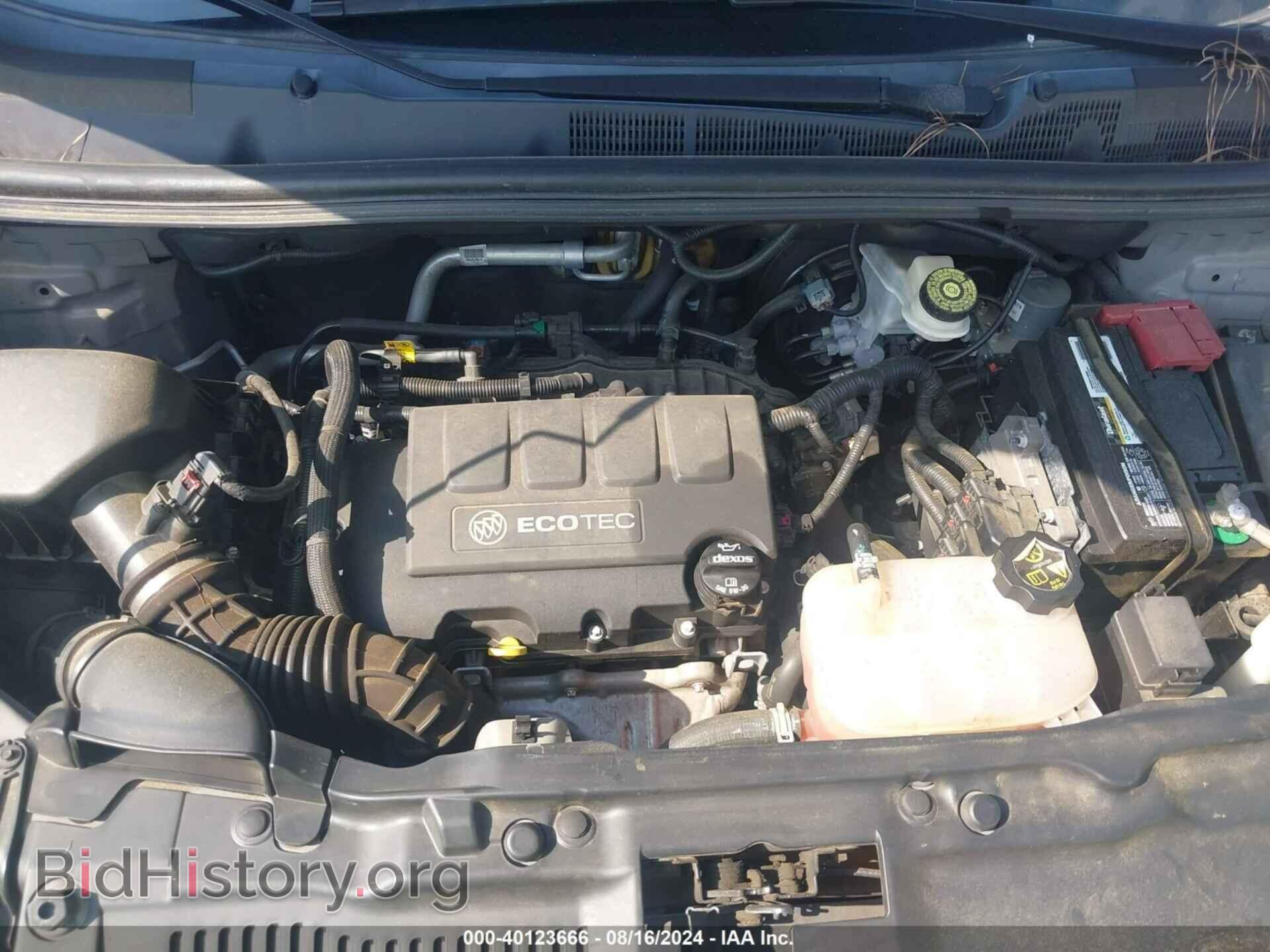 2015 BUICK ENCORE - VIN: KL4CJGSB3FB084145 - Фото 10