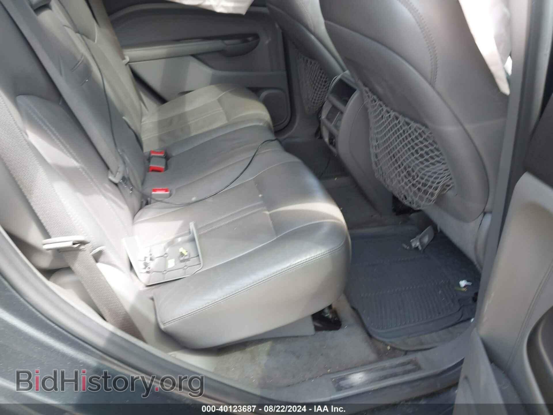 2012 CADILLAC SRX - VIN: 3GYFNAE30CS624778 - Фото 8