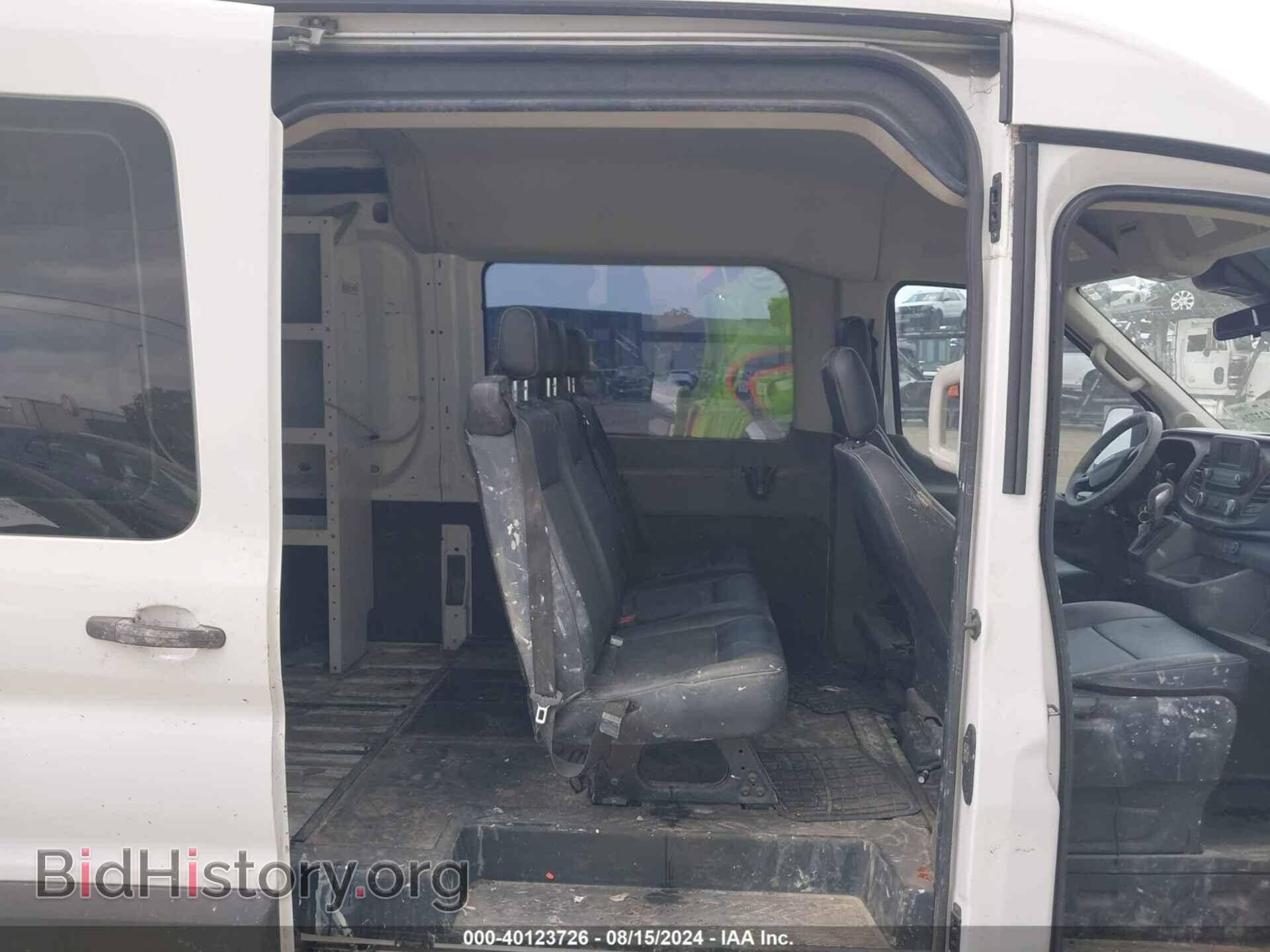 2021 FORD TRANSIT-250 - VIN: 1FTBR1D89MKA89985 - Фото 8