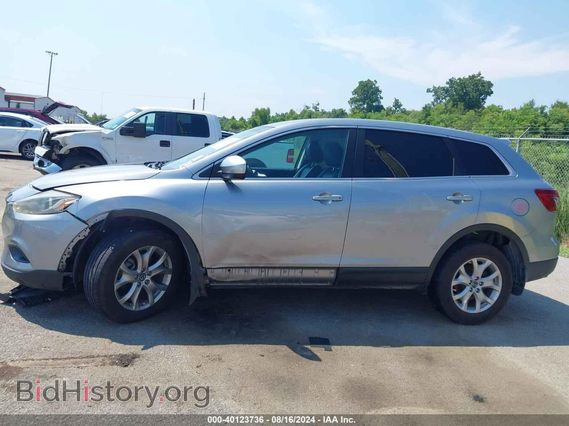 2015 MAZDA CX-9 - VIN: JM3TB2CA4F0450192 - Фото 14