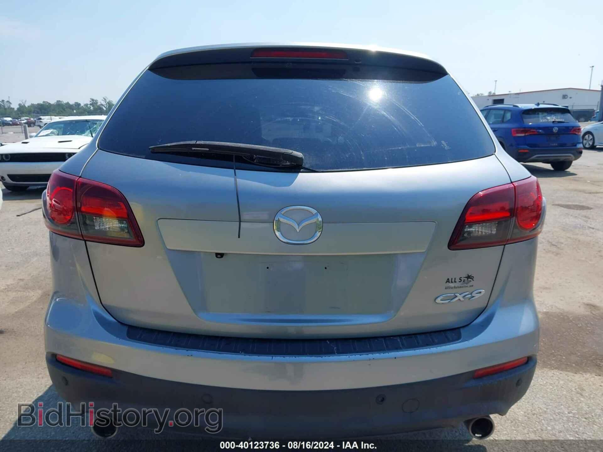 2015 MAZDA CX-9 - VIN: JM3TB2CA4F0450192 - Фото 16