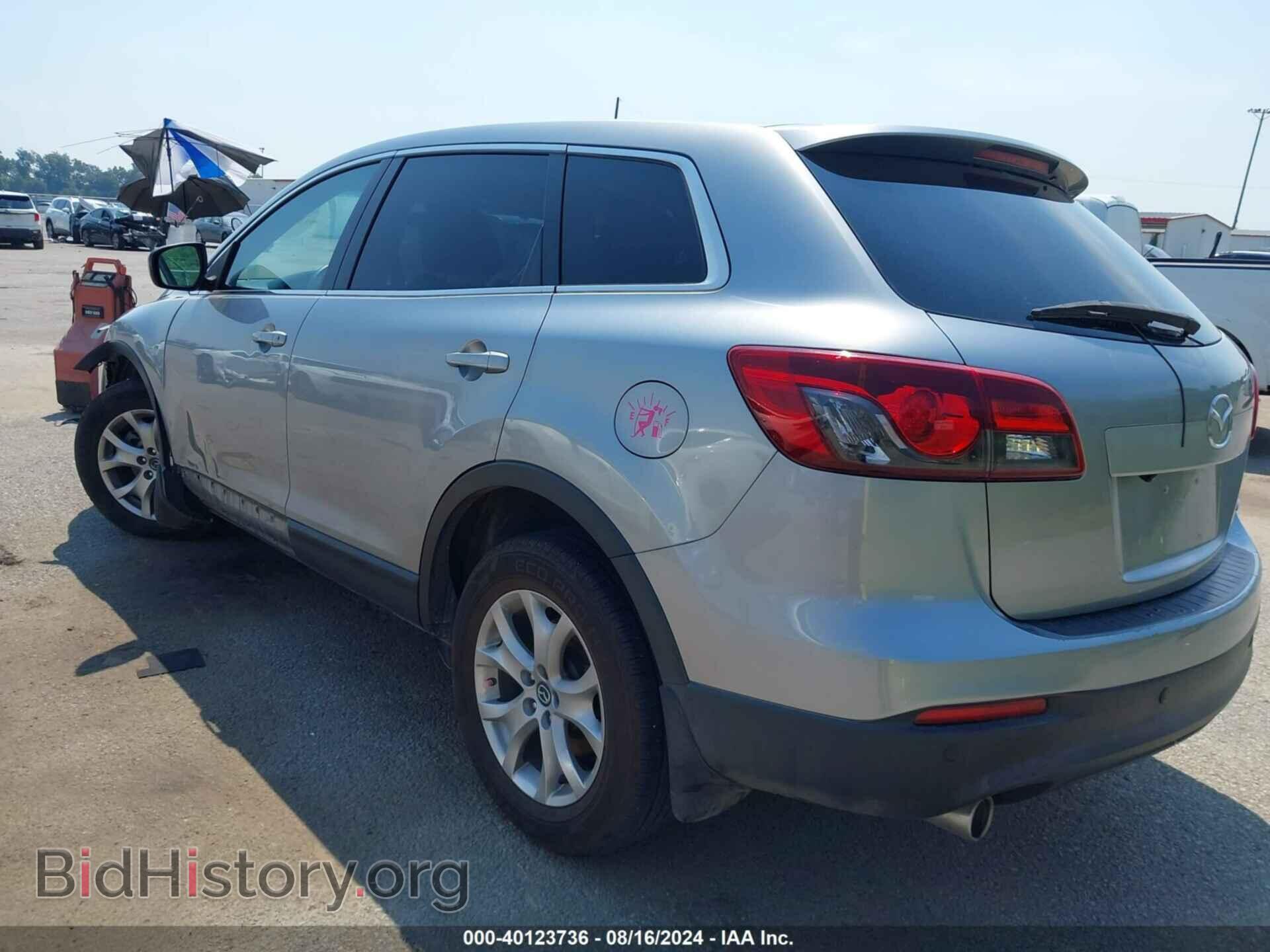 2015 MAZDA CX-9 - VIN: JM3TB2CA4F0450192 - Фото 3