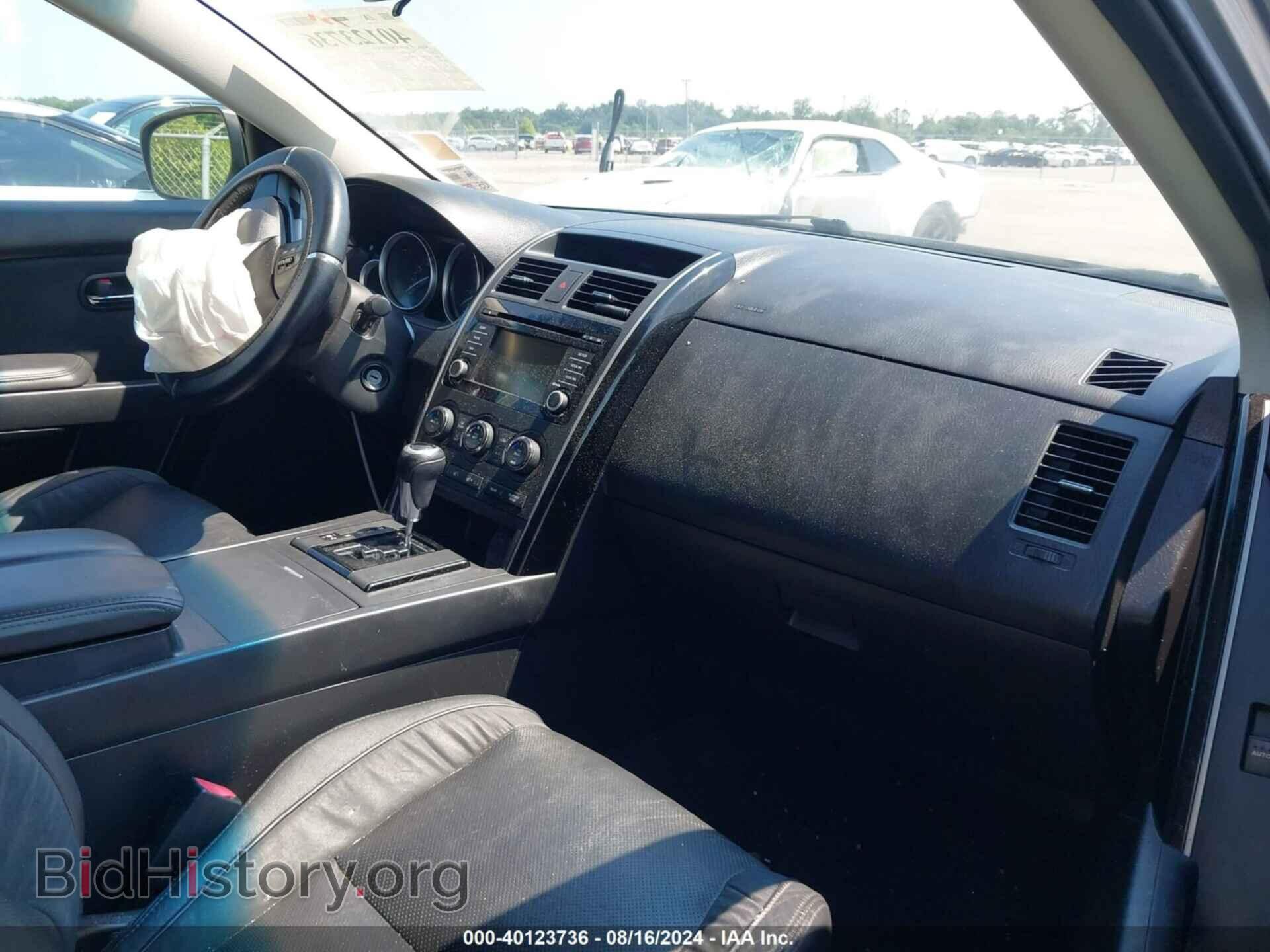 2015 MAZDA CX-9 - VIN: JM3TB2CA4F0450192 - Фото 5