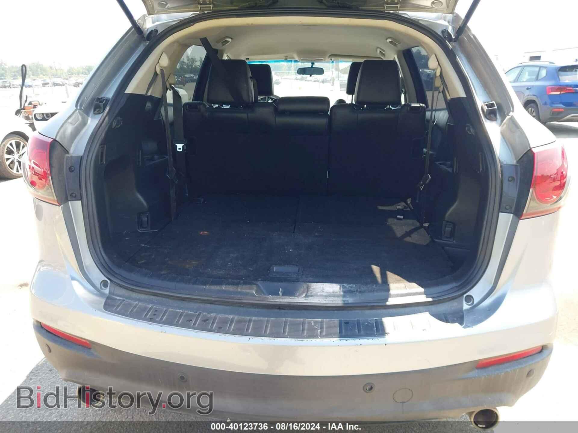 2015 MAZDA CX-9 - VIN: JM3TB2CA4F0450192 - Фото 8