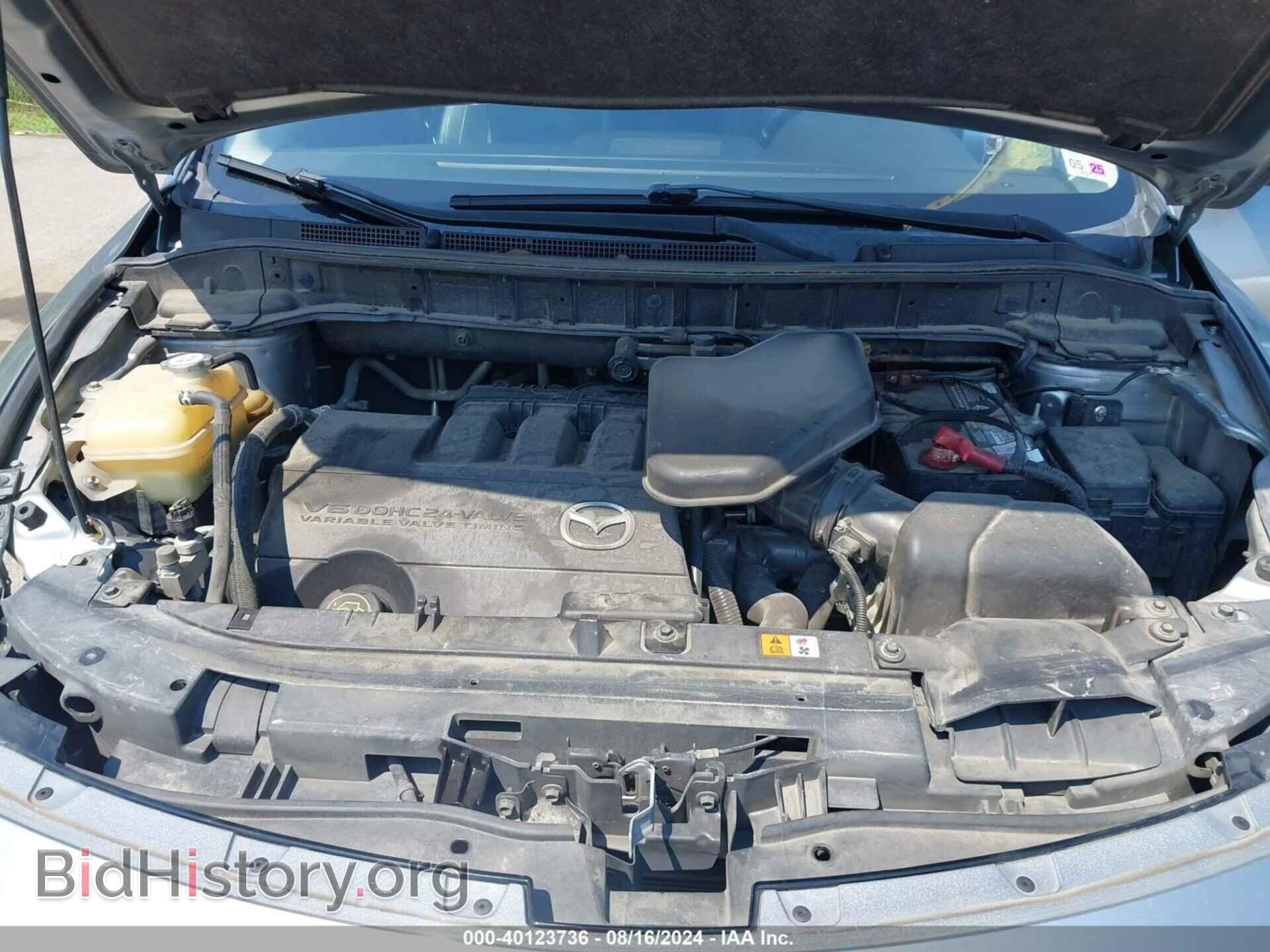2015 MAZDA CX-9 - VIN: JM3TB2CA4F0450192 - Фото 10