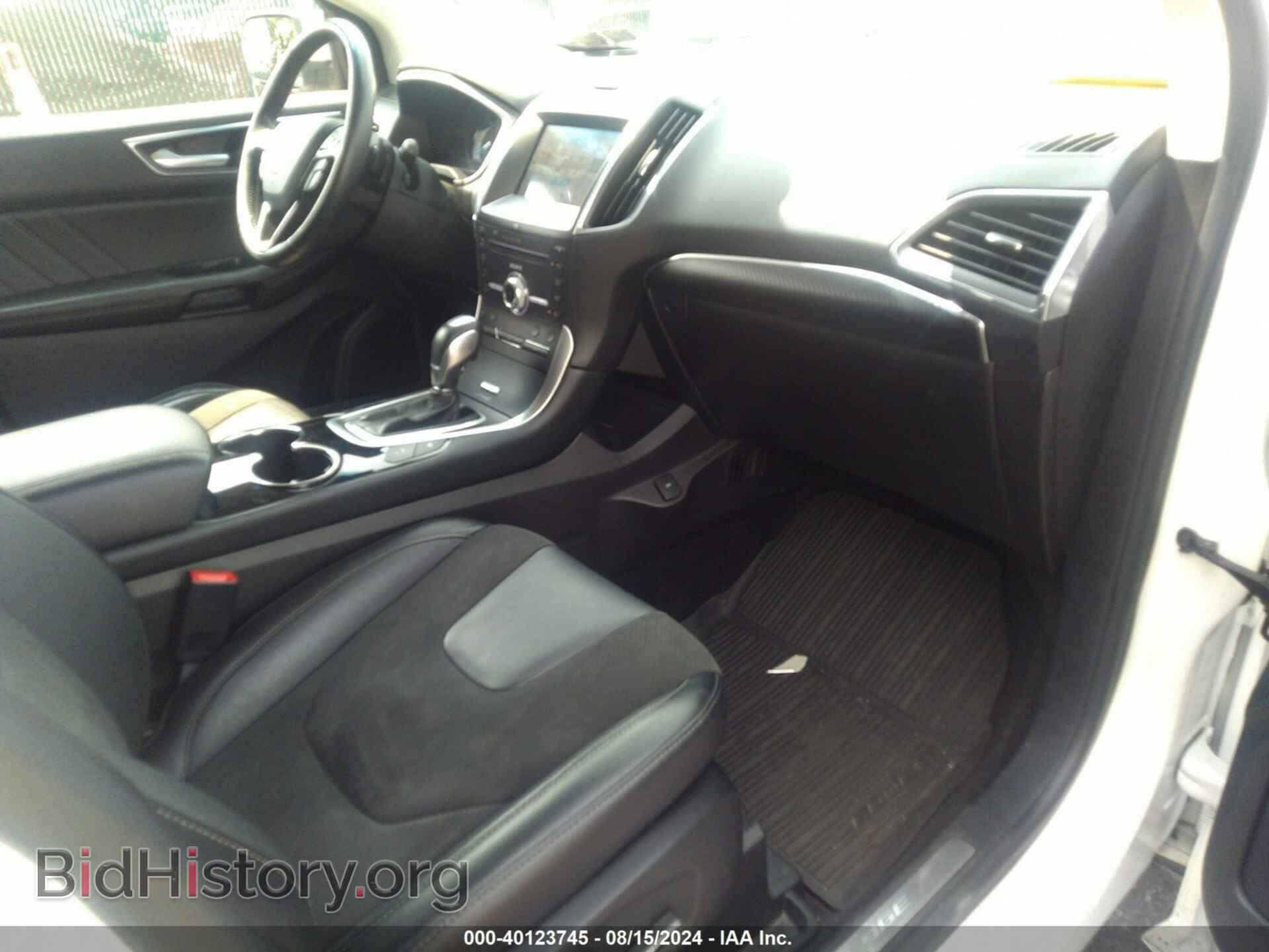 2017 FORD EDGE - VIN: 2FMPK4AP5HBB34360 - Фото 5