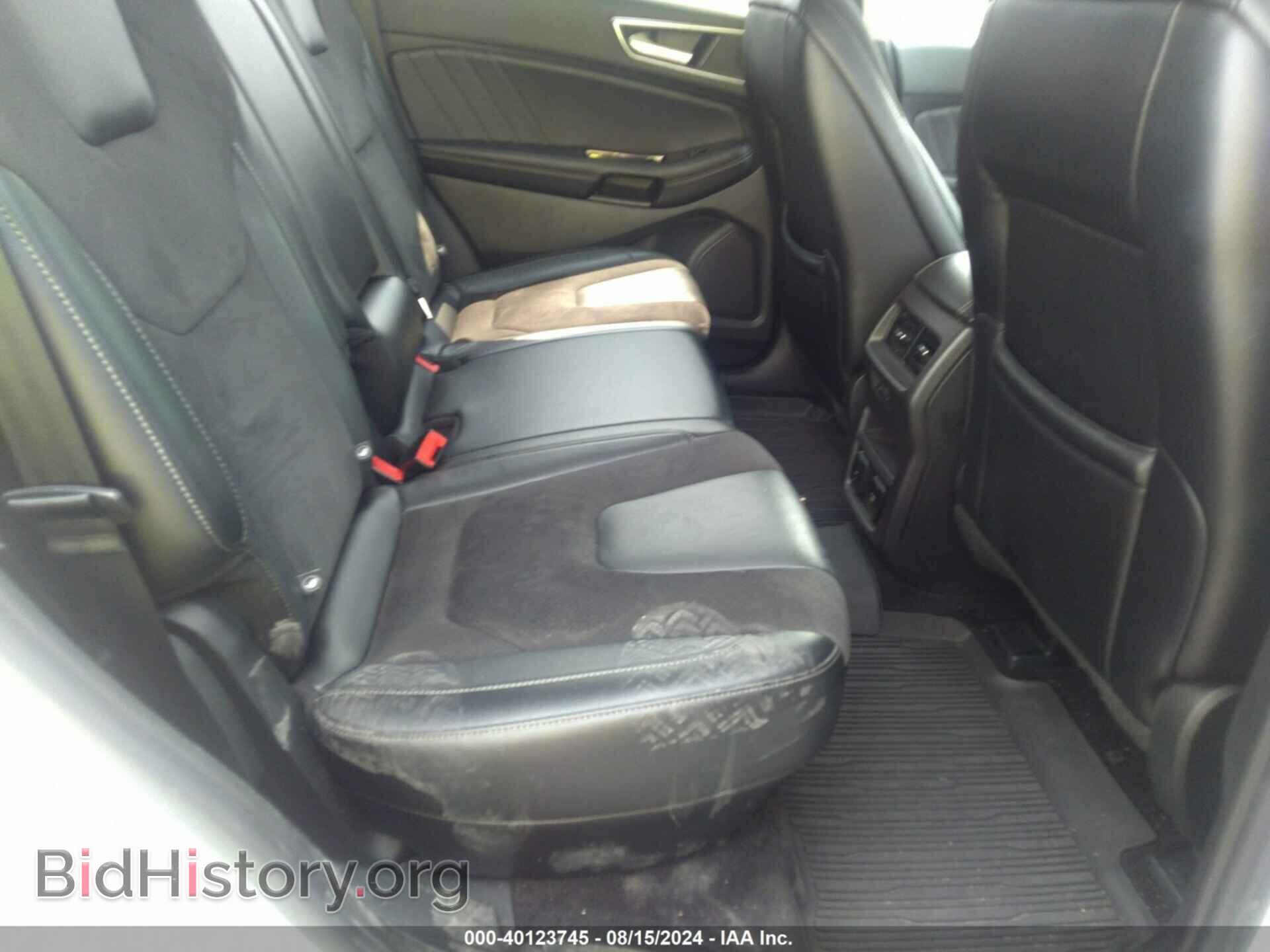 2017 FORD EDGE - VIN: 2FMPK4AP5HBB34360 - Фото 8