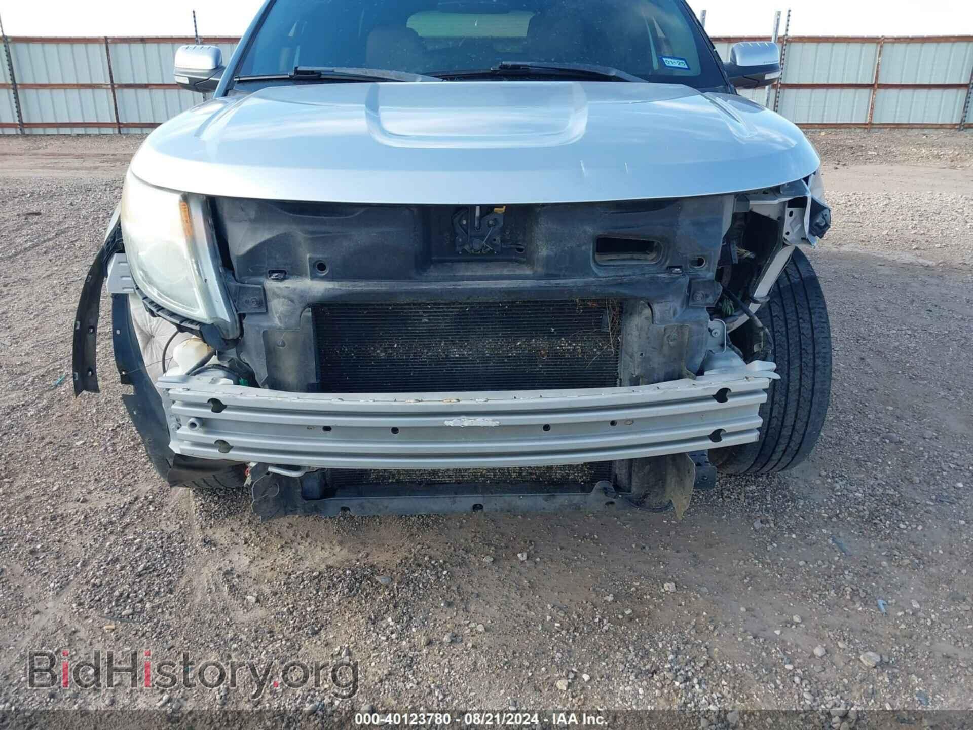 2013 FORD EXPLORER - VIN: 1FM5K7F87DGC06768 - Photo 6