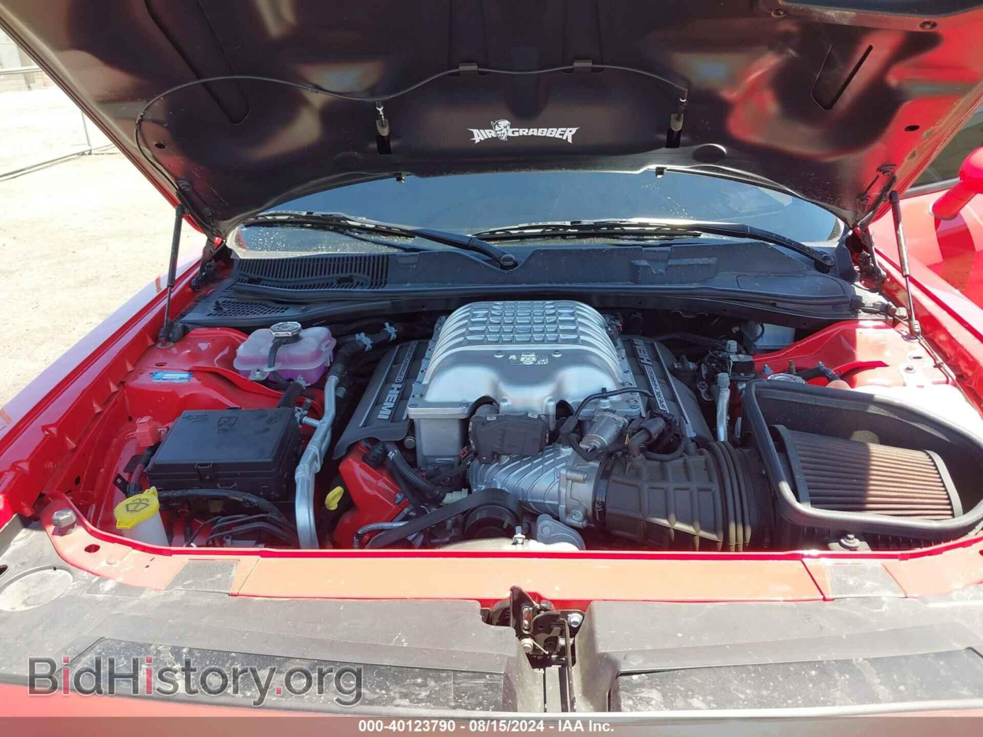 2018 DODGE CHALLENGER - VIN: 2C3CDZH95JH102288 - Фото 10
