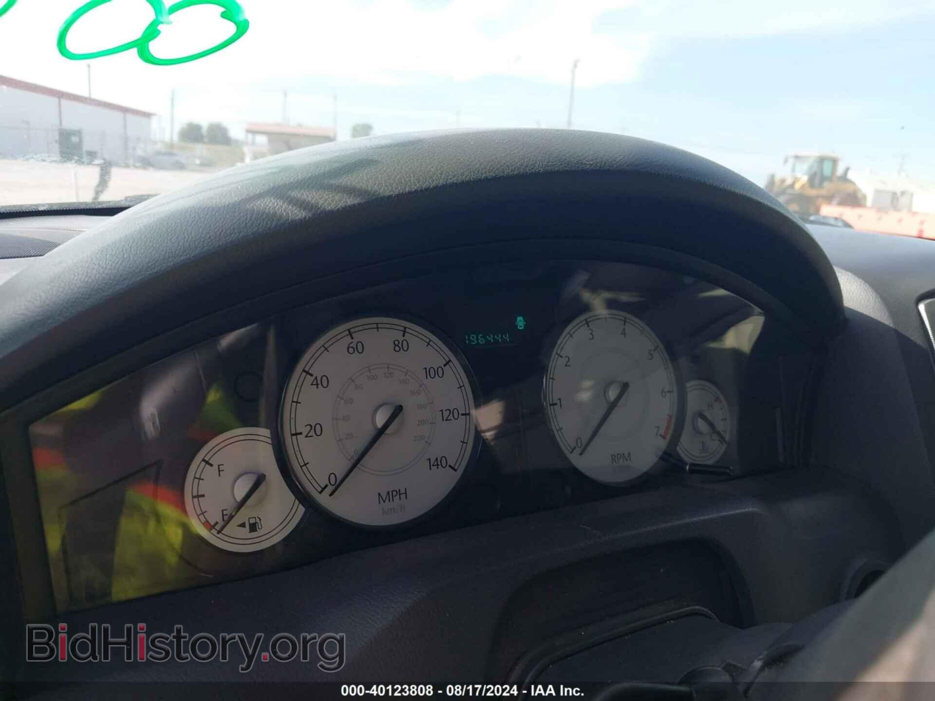 2007 CHRYSLER 300 - VIN: 2C3KA53G77H885786 - Фото 7