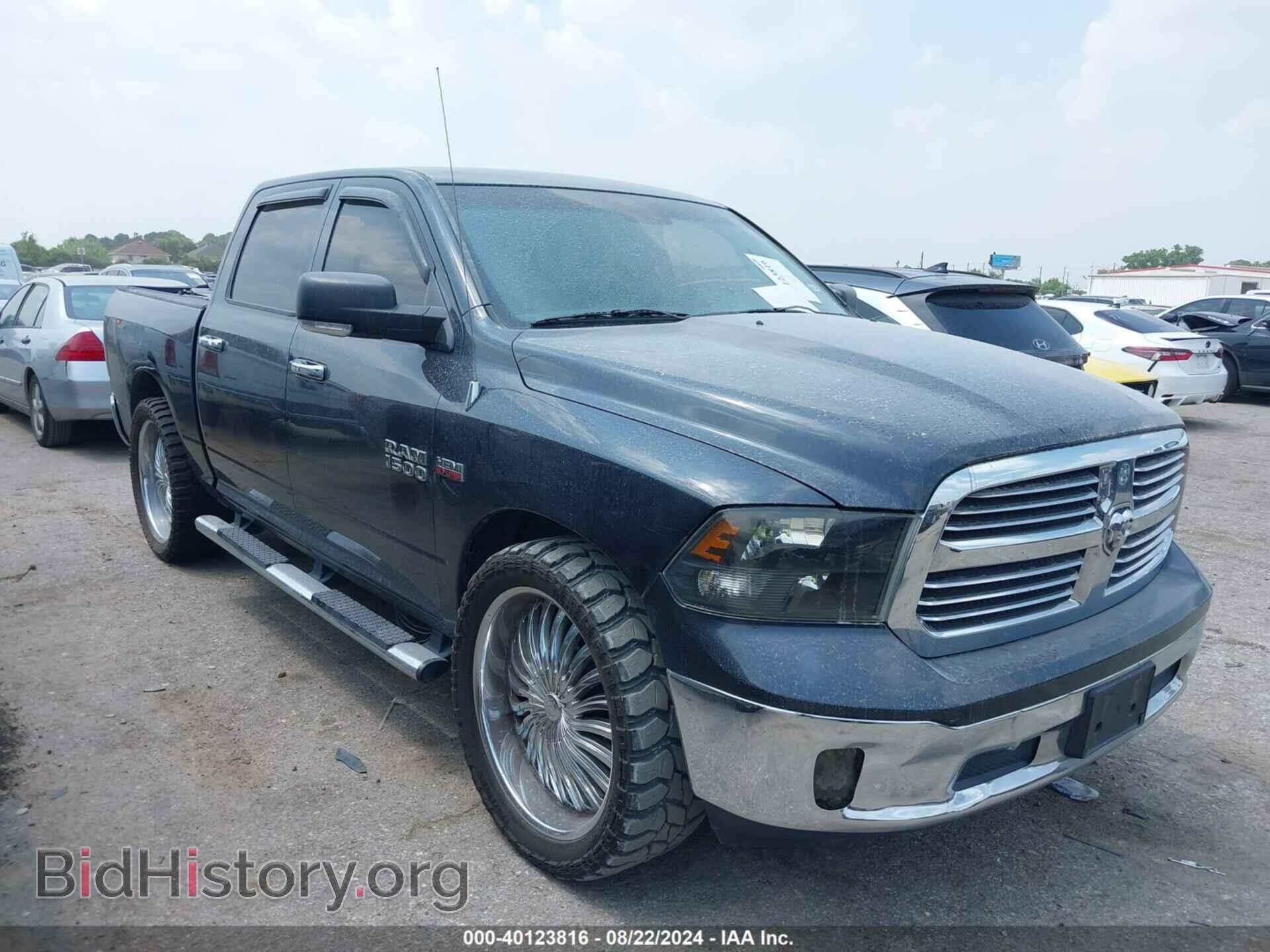 Фотография 1C6RR6LT2DS627189 - RAM 1500 2013