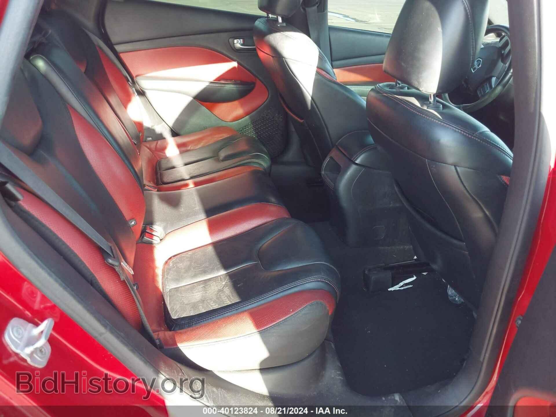 2013 DODGE DART - VIN: 1C3CDFCB7DD325491 - Photo 8