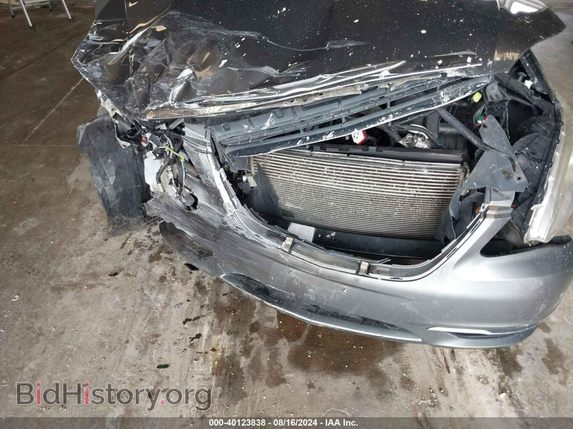 2012 CHRYSLER 200 - VIN: 1C3CCBCB3CN203294 - Фото 12