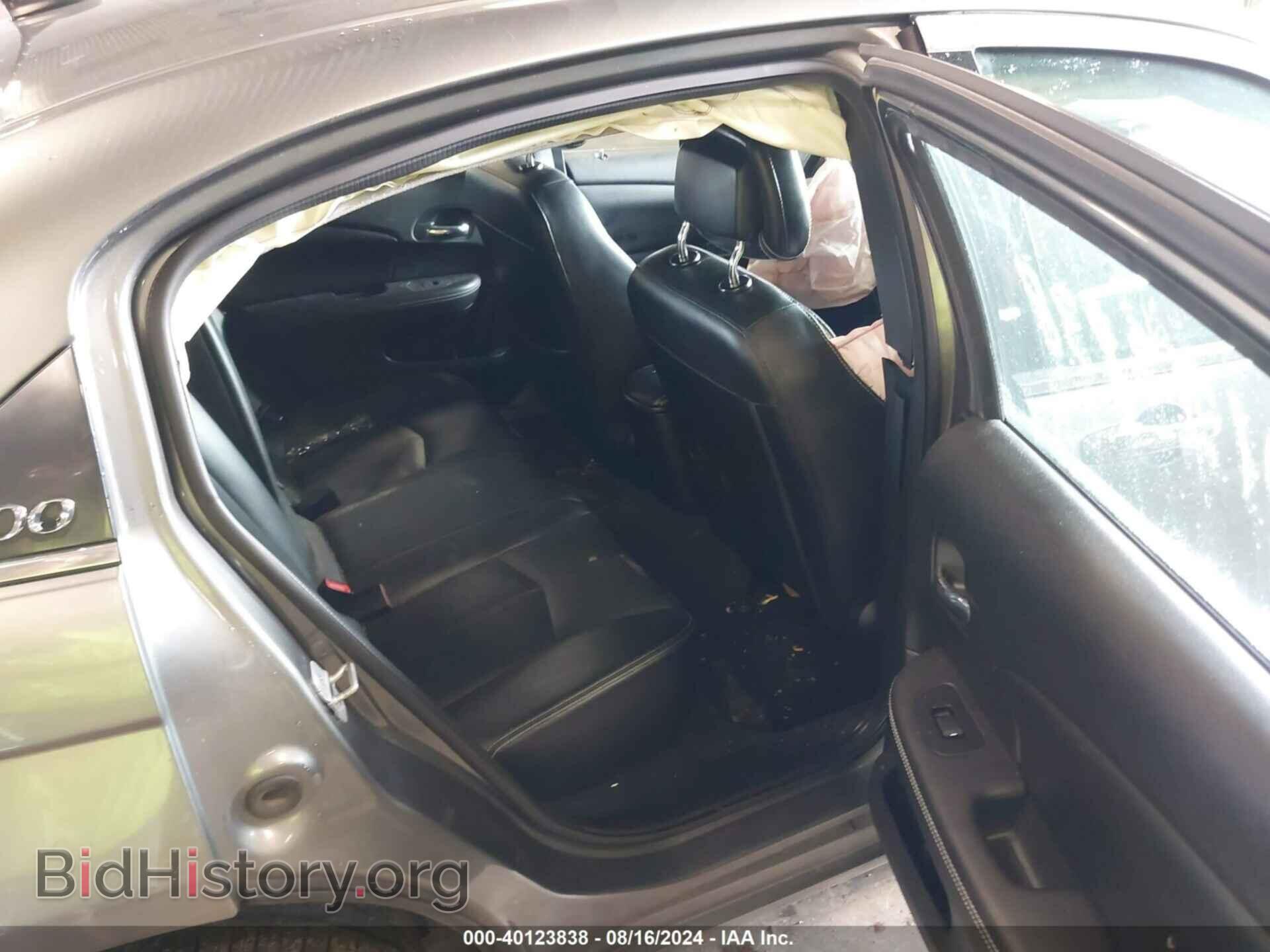 2012 CHRYSLER 200 - VIN: 1C3CCBCB3CN203294 - Фото 8