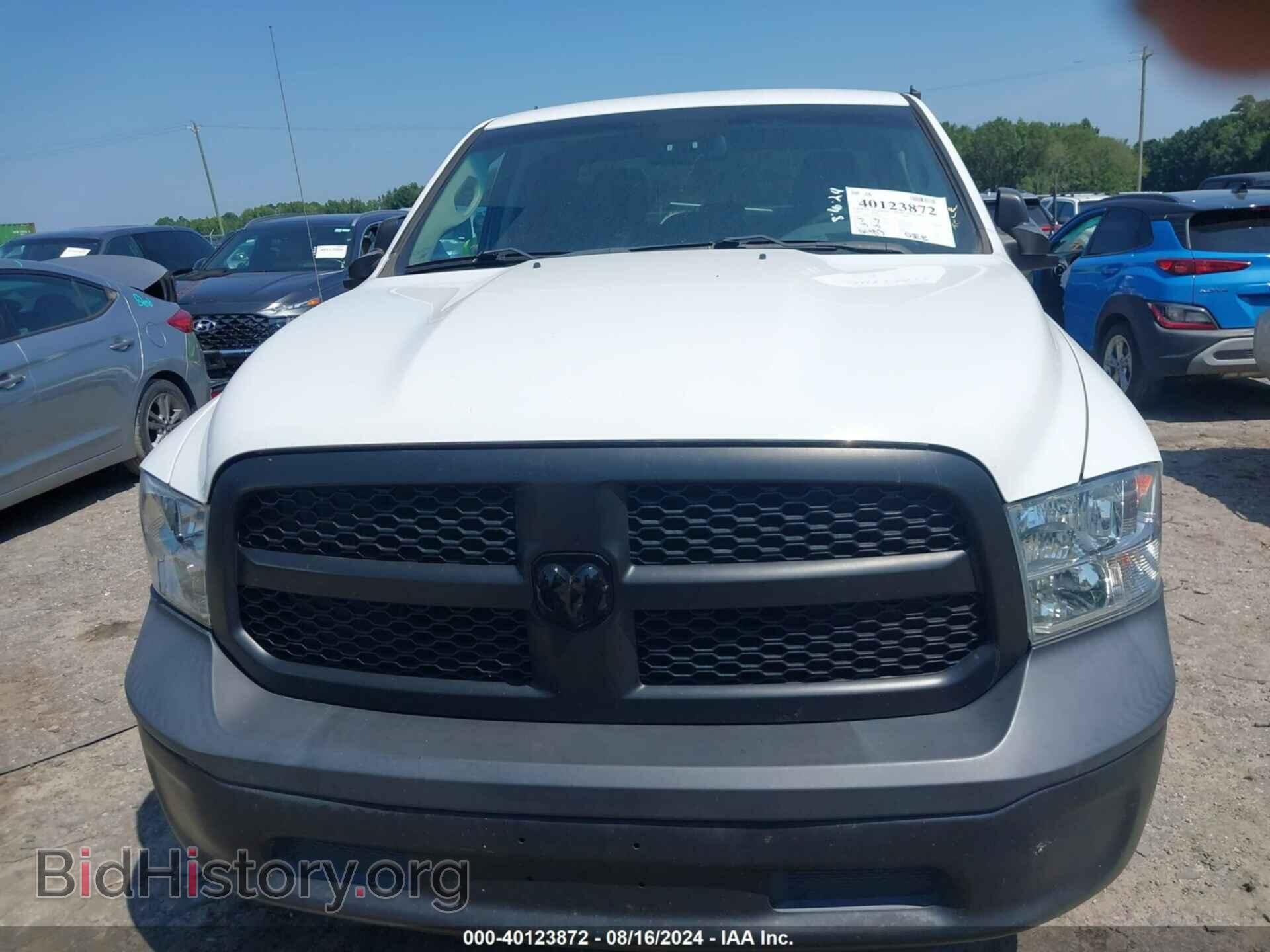2018 RAM 1500 - VIN: 1C6RR7FTXJS330099 - Фото 13