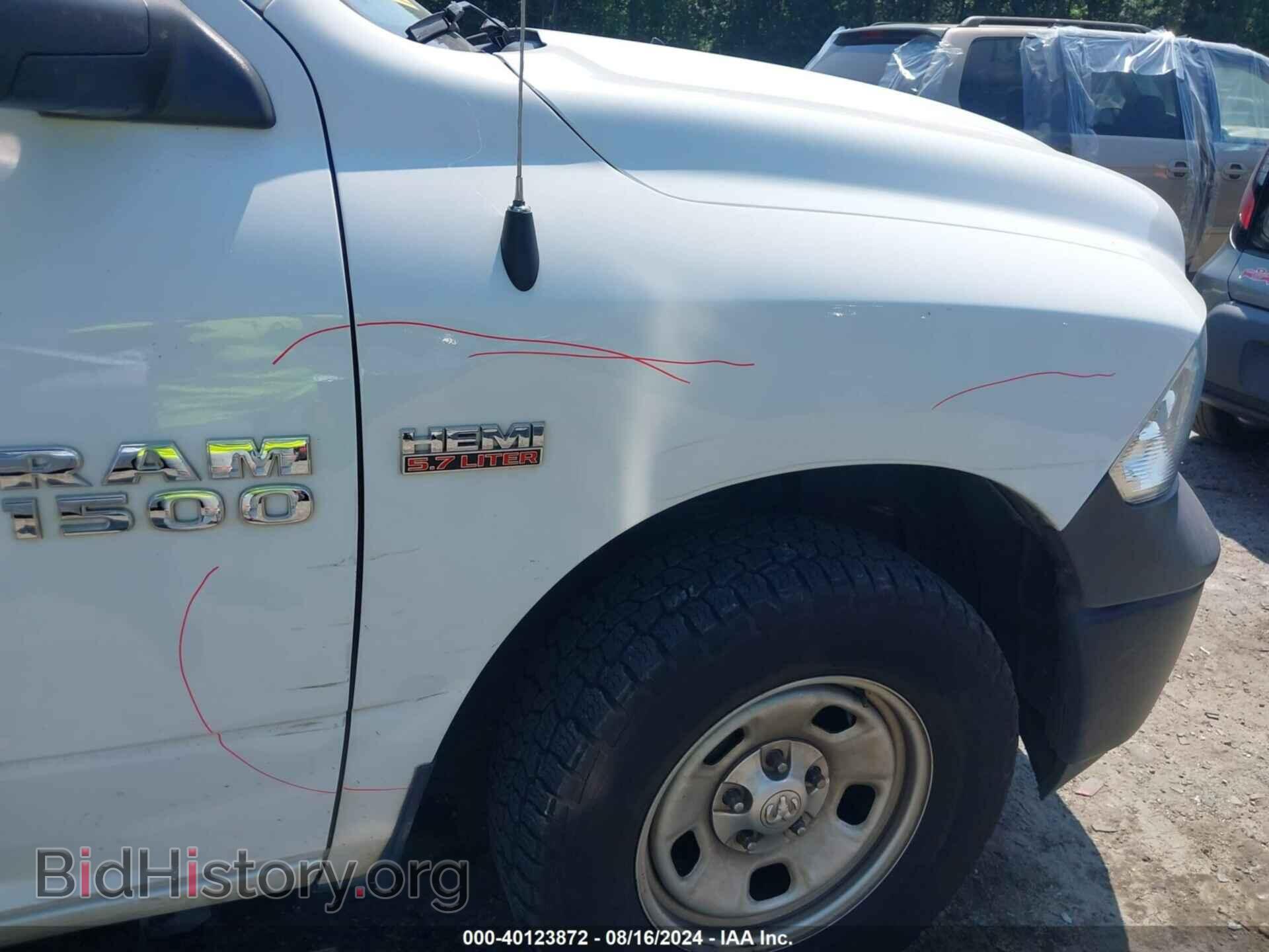 2018 RAM 1500 - VIN: 1C6RR7FTXJS330099 - Фото 19