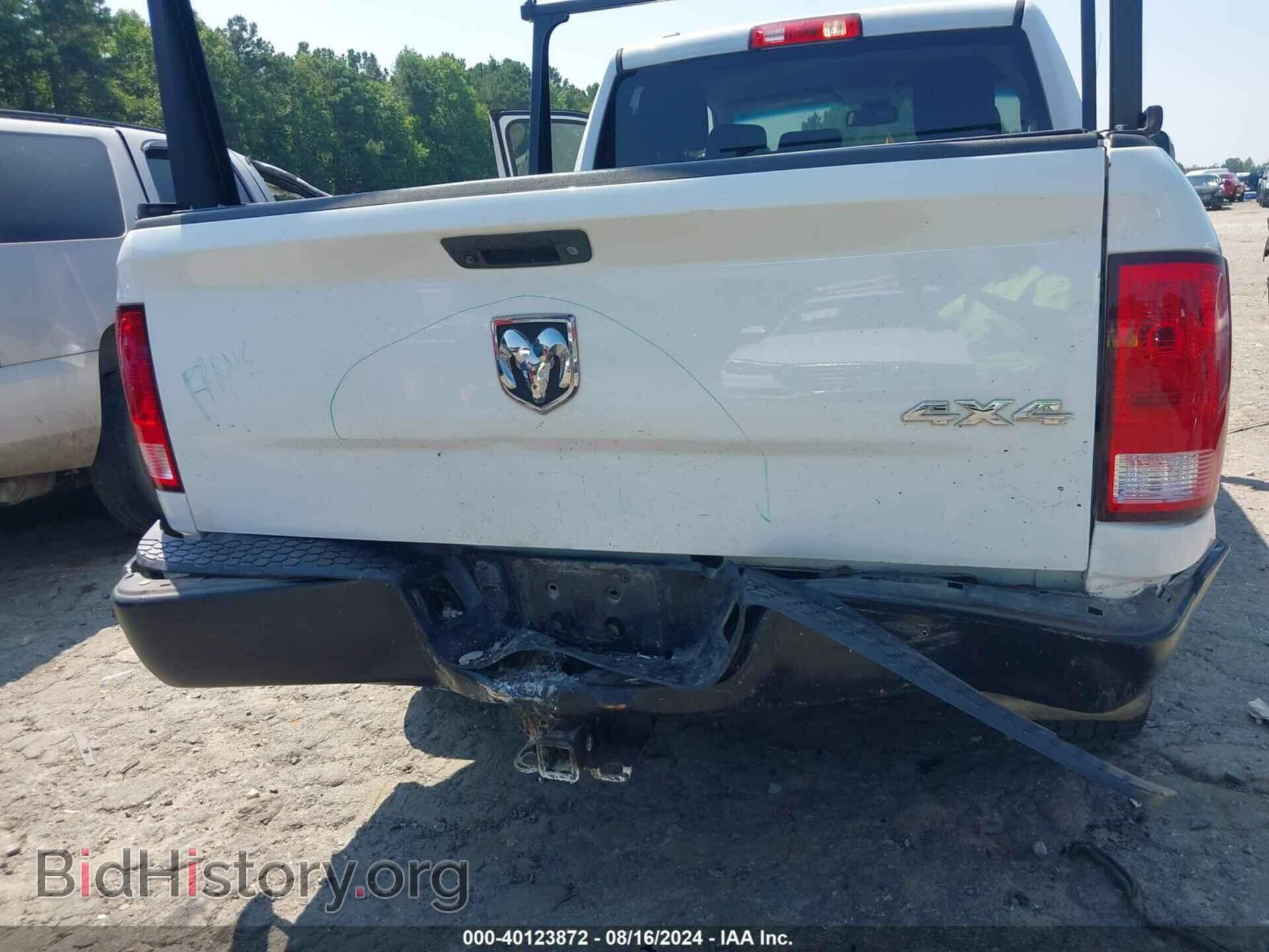 2018 RAM 1500 - VIN: 1C6RR7FTXJS330099 - Фото 6