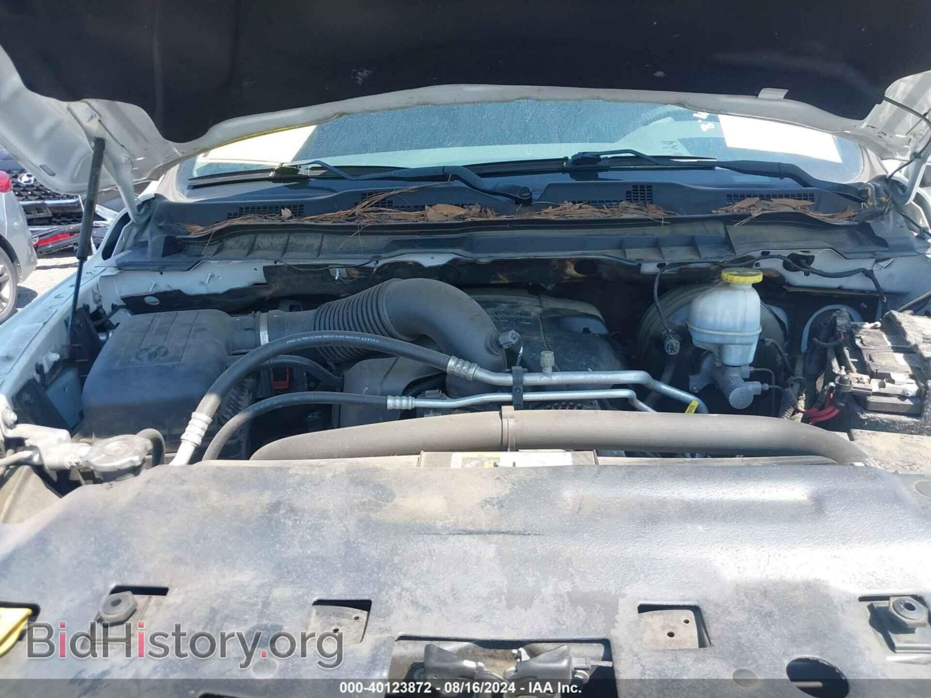 2018 RAM 1500 - VIN: 1C6RR7FTXJS330099 - Фото 10