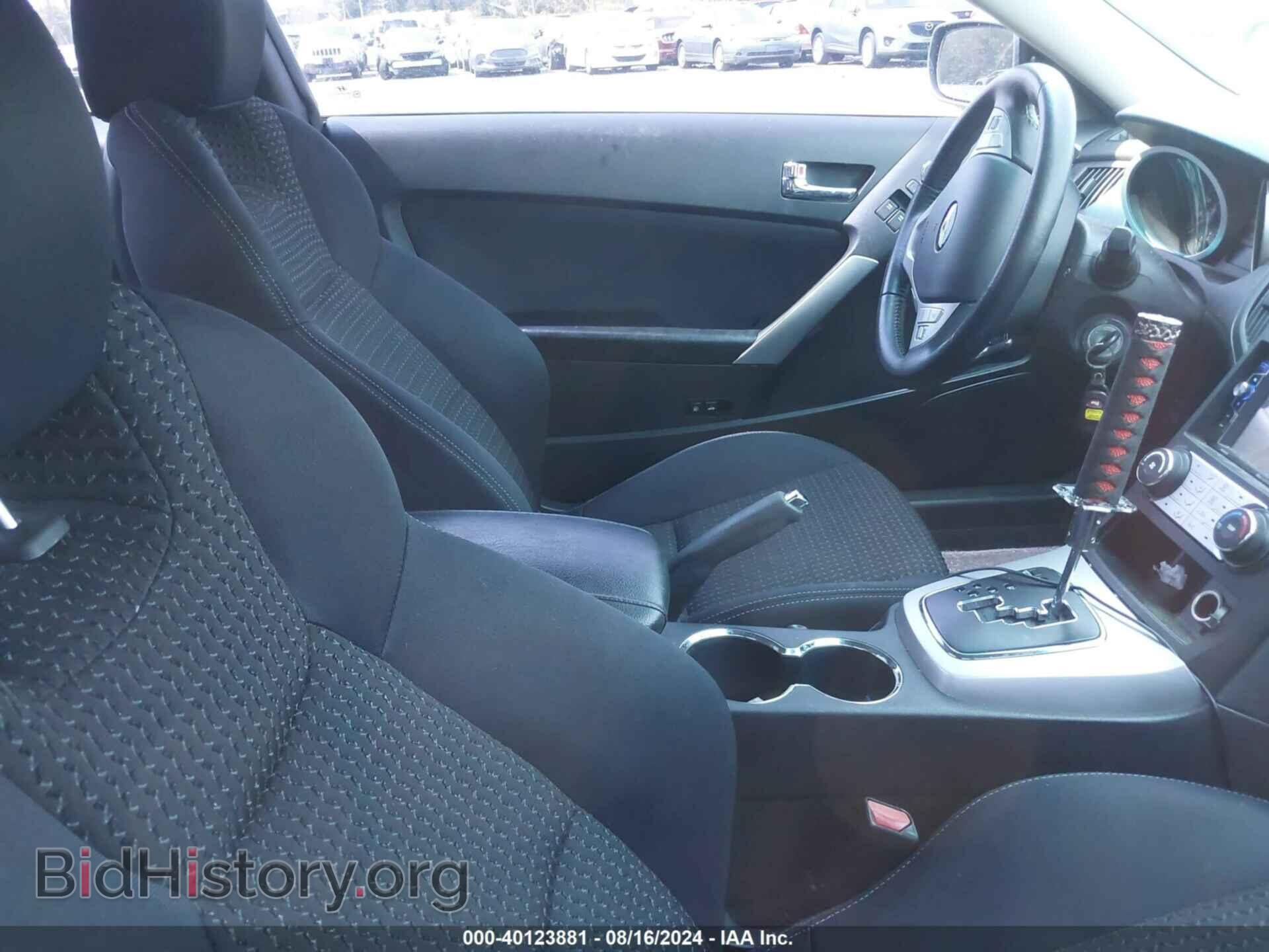 2010 HYUNDAI GENESIS - VIN: KMHHT6KD2AU014355 - Фото 5